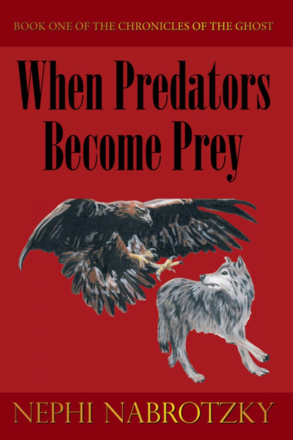 Big bigCover of When Predators Become Prey