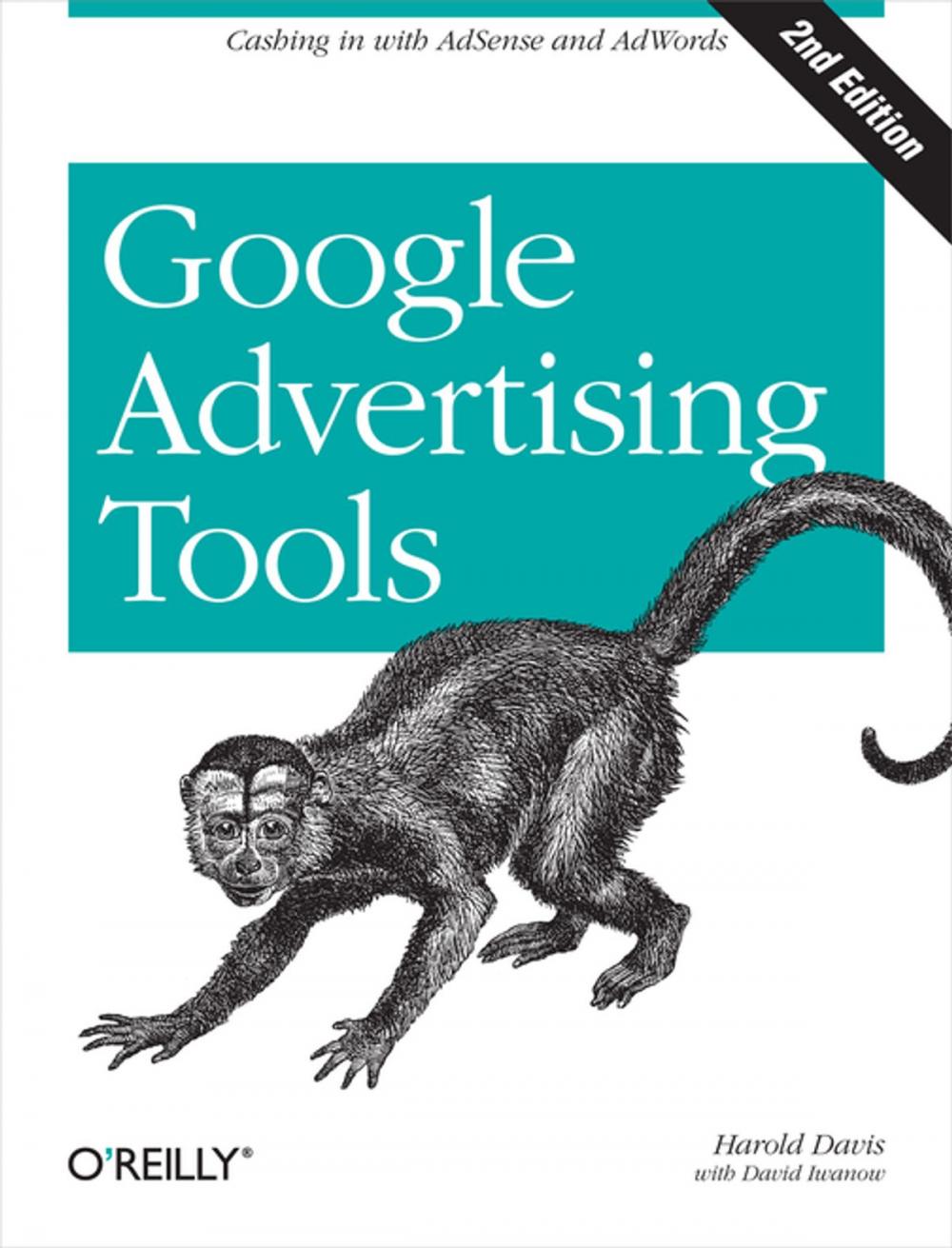 Big bigCover of Google Advertising Tools