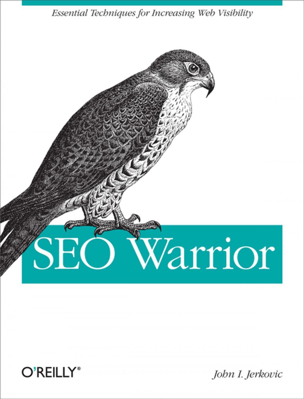 Big bigCover of SEO Warrior