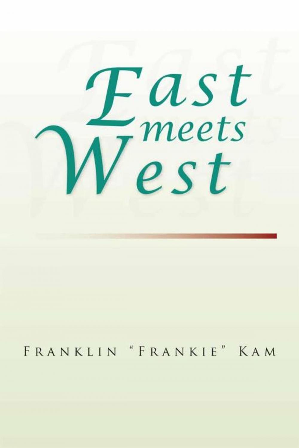 Big bigCover of East Meets West