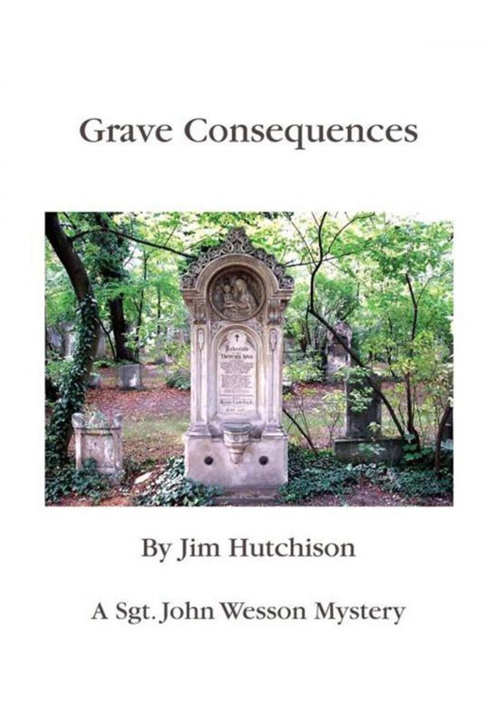 Big bigCover of Grave Consequences