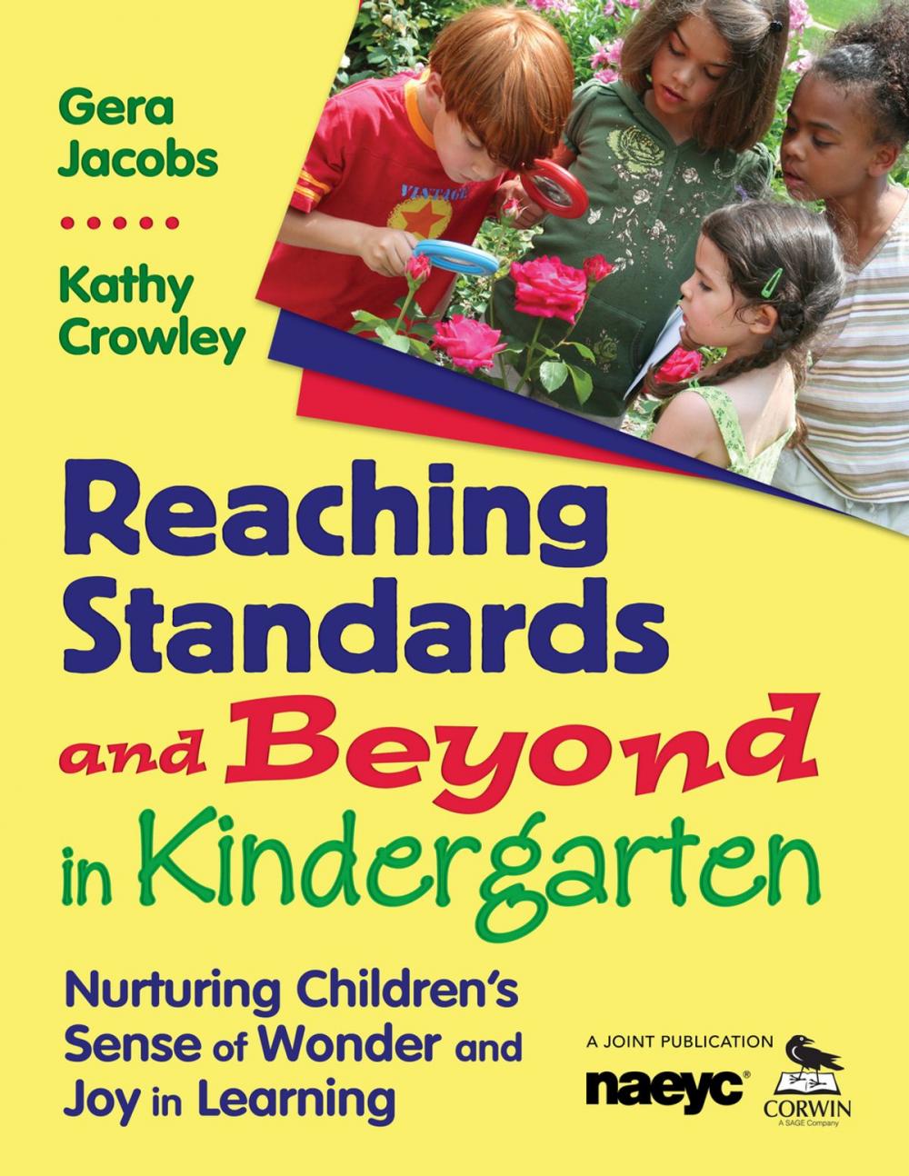 Big bigCover of Reaching Standards and Beyond in Kindergarten