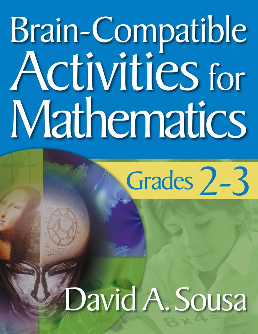 Big bigCover of Brain-Compatible Activities for Mathematics, Grades 2-3