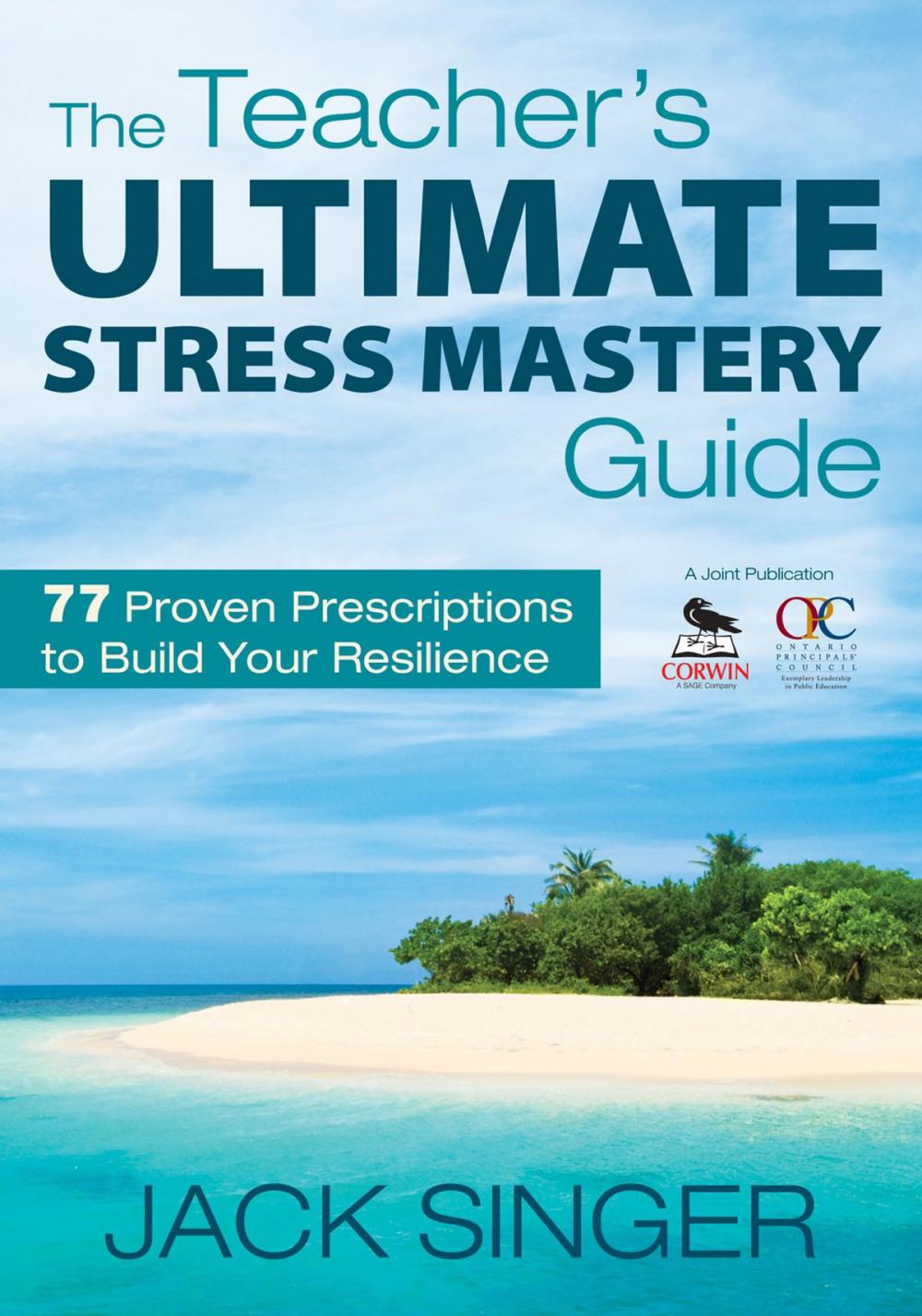 Big bigCover of The Teacher's Ultimate Stress Mastery Guide