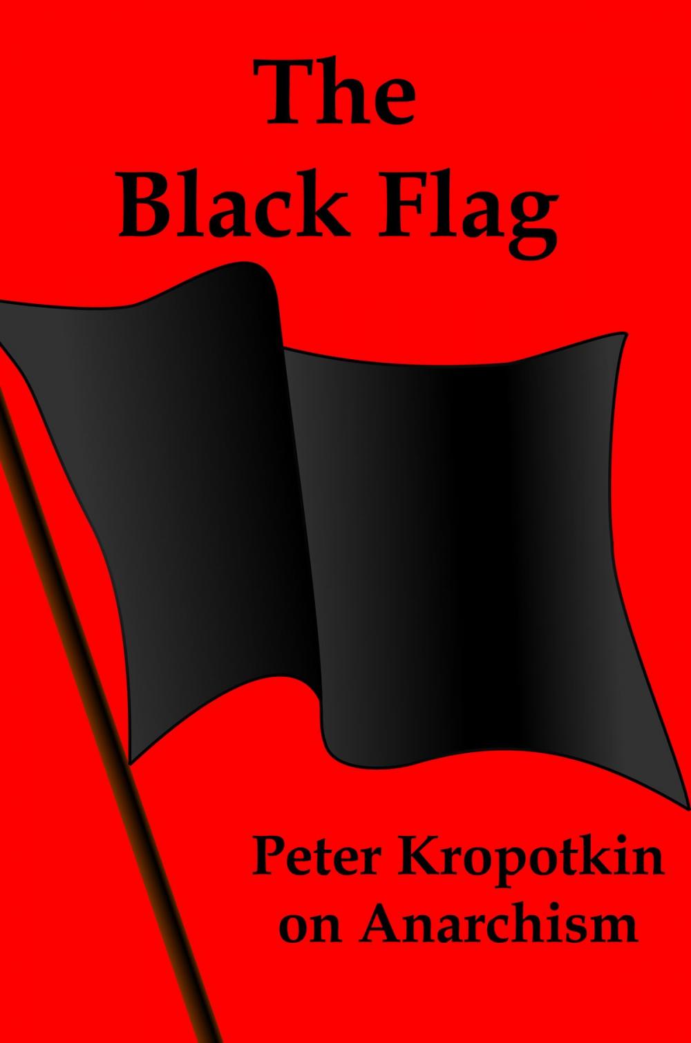 Big bigCover of The Black Flag: Kropotkin on Anarchism