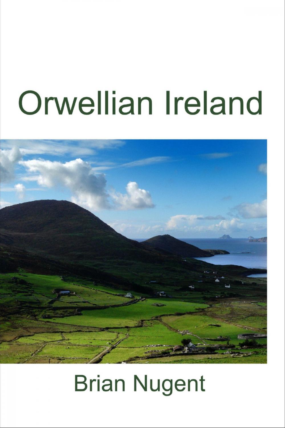 Big bigCover of Orwellian Ireland