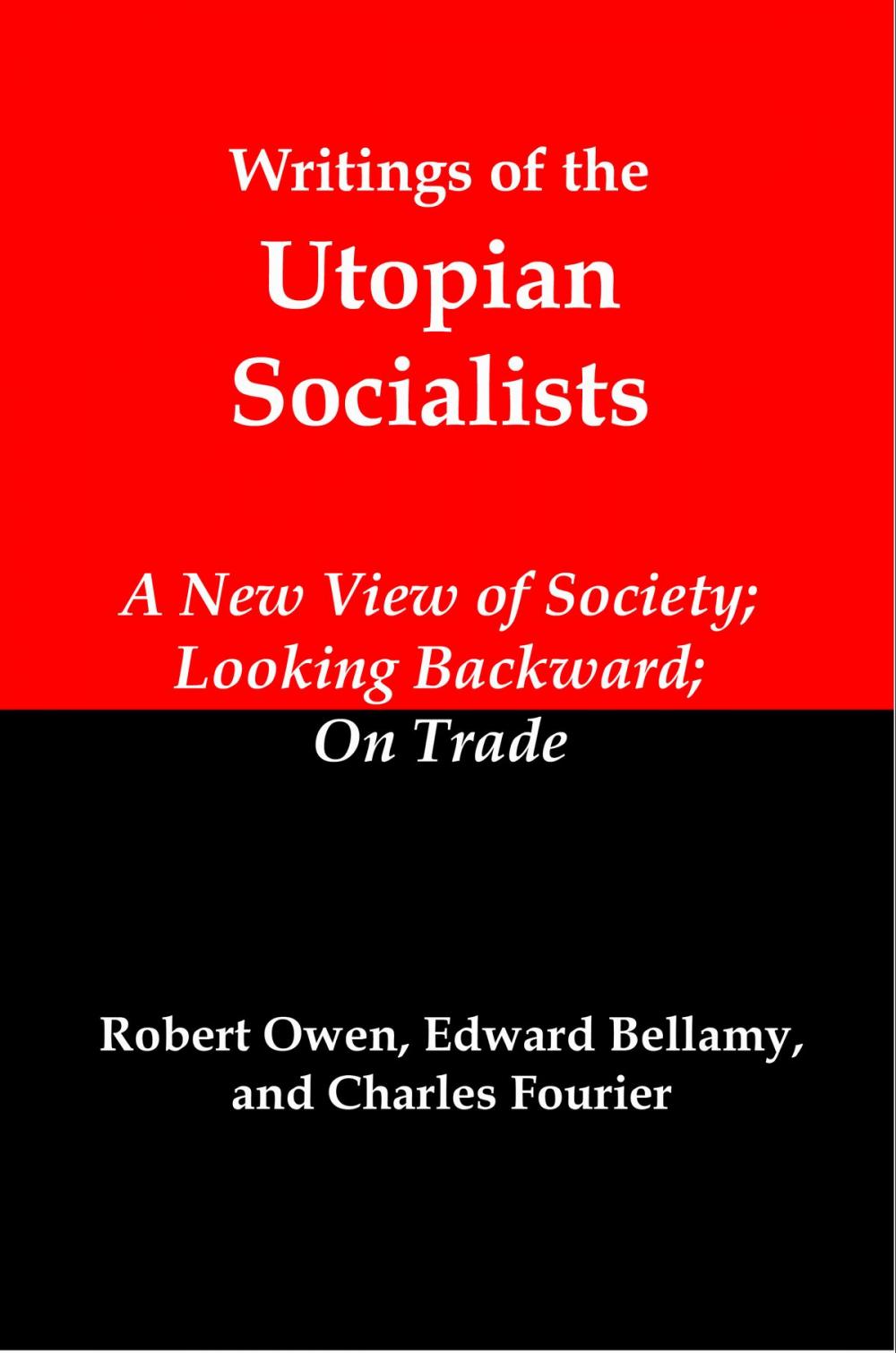 Big bigCover of Writings of the Utopian Socialists