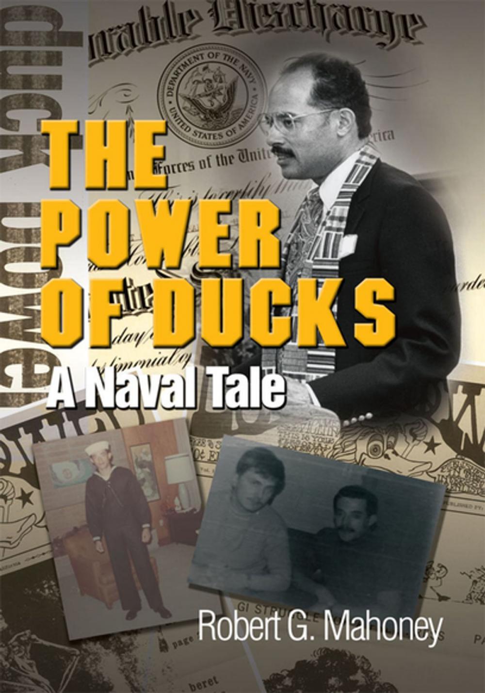 Big bigCover of The Power of Ducks