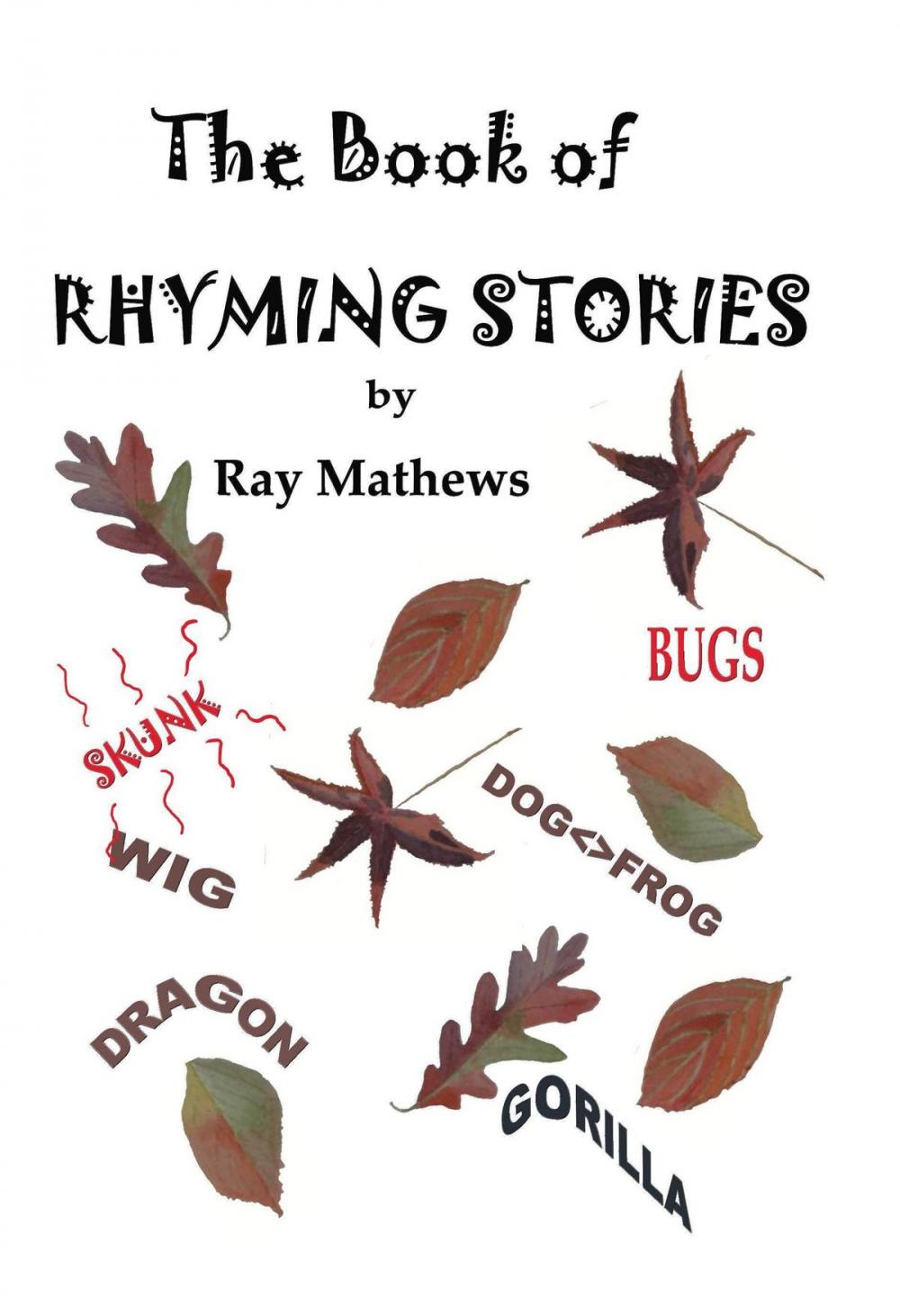 Big bigCover of The Book of Rhyming Stories