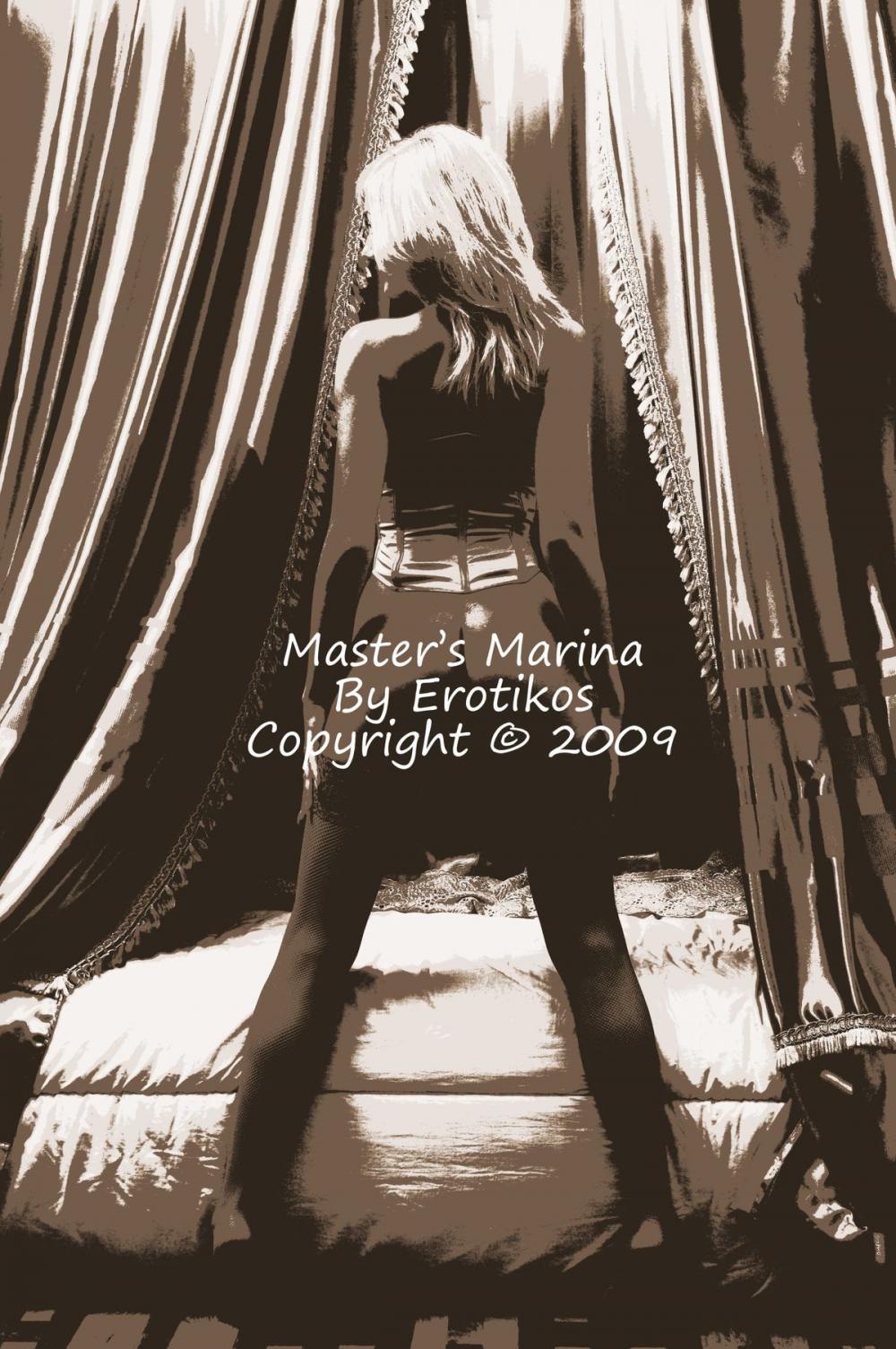 Big bigCover of Master's Marina