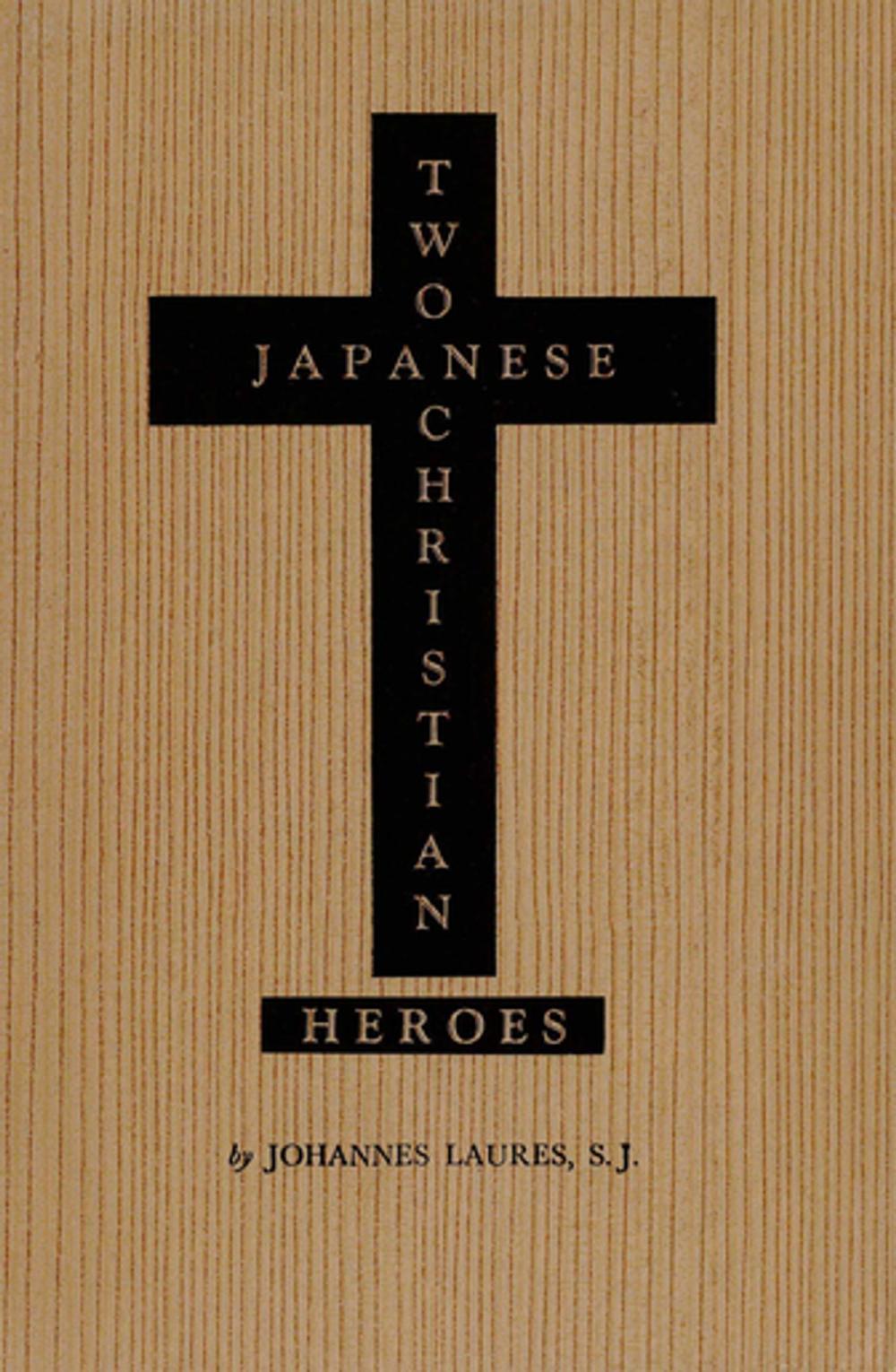 Big bigCover of Two Japanese Christian Heroes