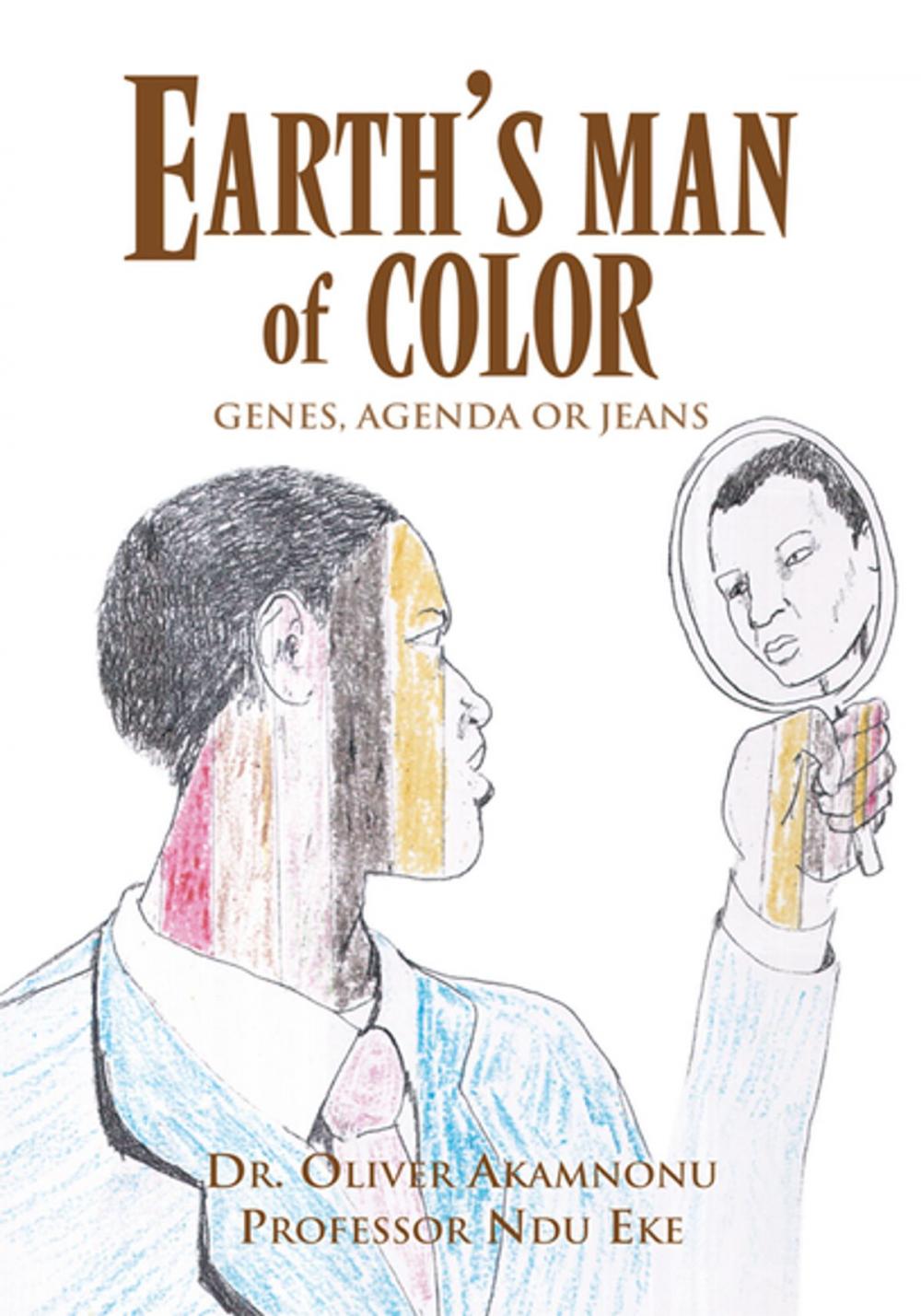 Big bigCover of Earth's Man of Color