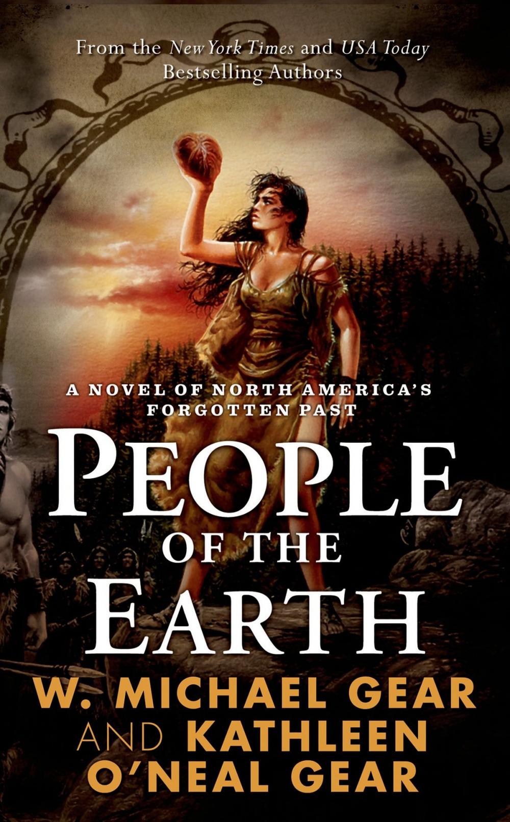 Big bigCover of People of the Earth