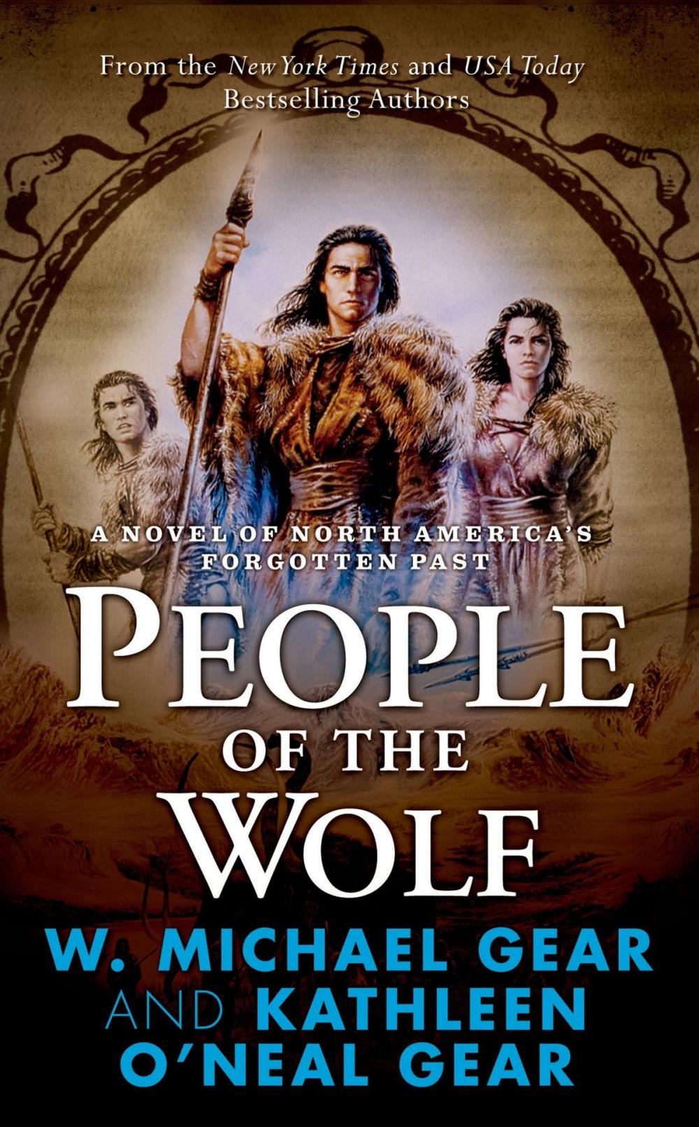 Big bigCover of People of the Wolf