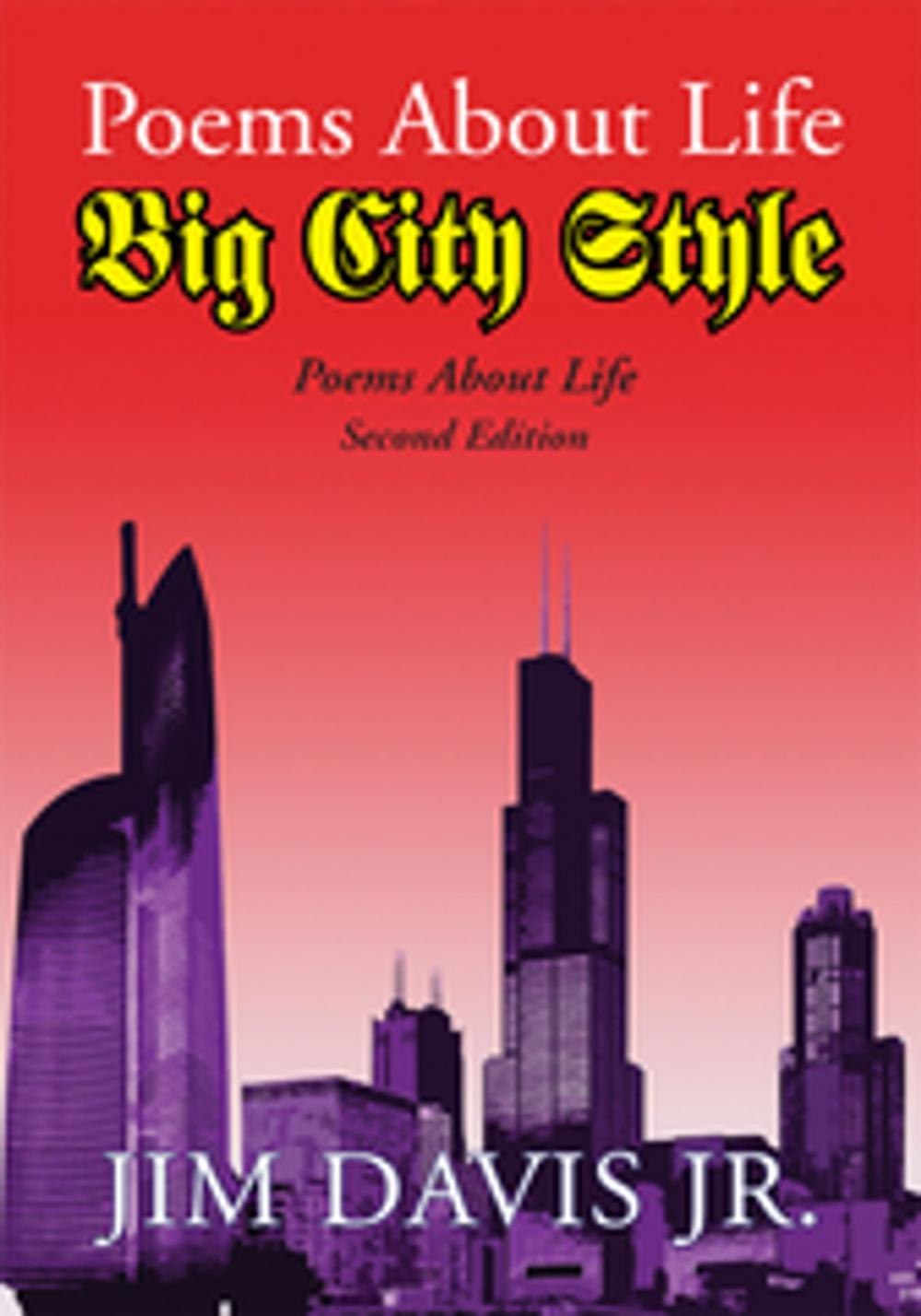 Big bigCover of Poems About Life Big City Style