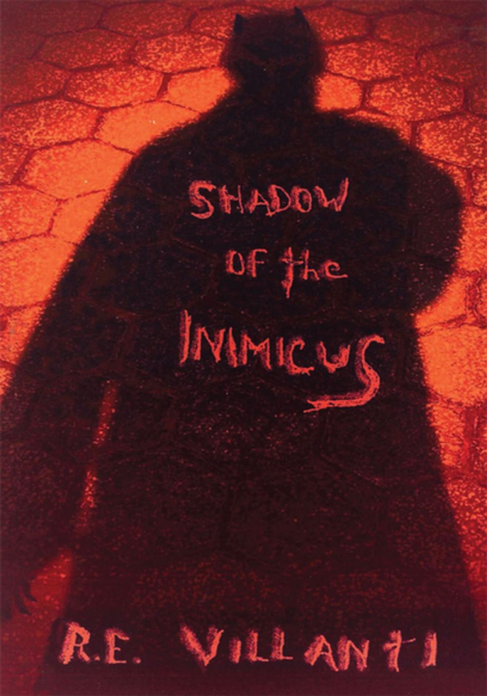 Big bigCover of Shadow of the Inimicus