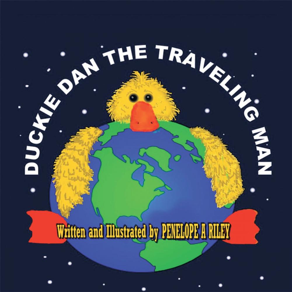 Big bigCover of Duckie Dan the Traveling Man