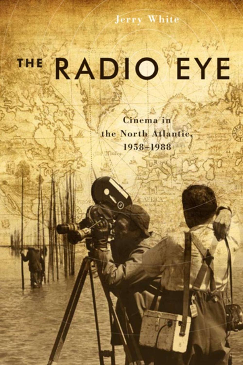 Big bigCover of The Radio Eye