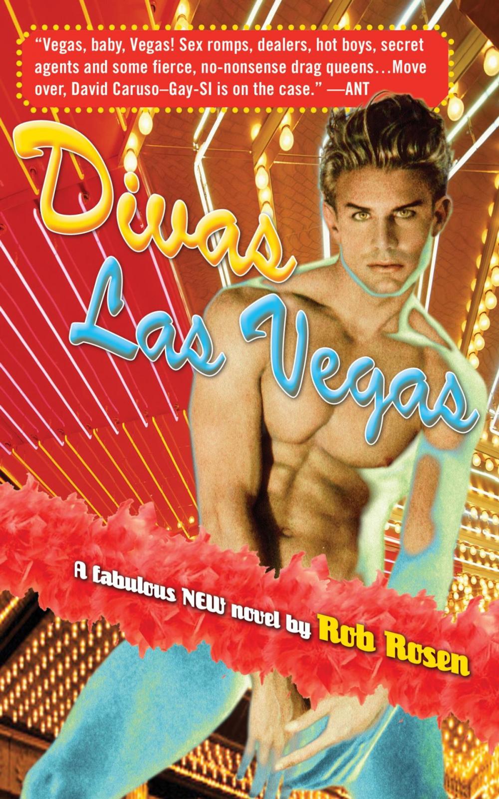 Big bigCover of Divas Las Vegas