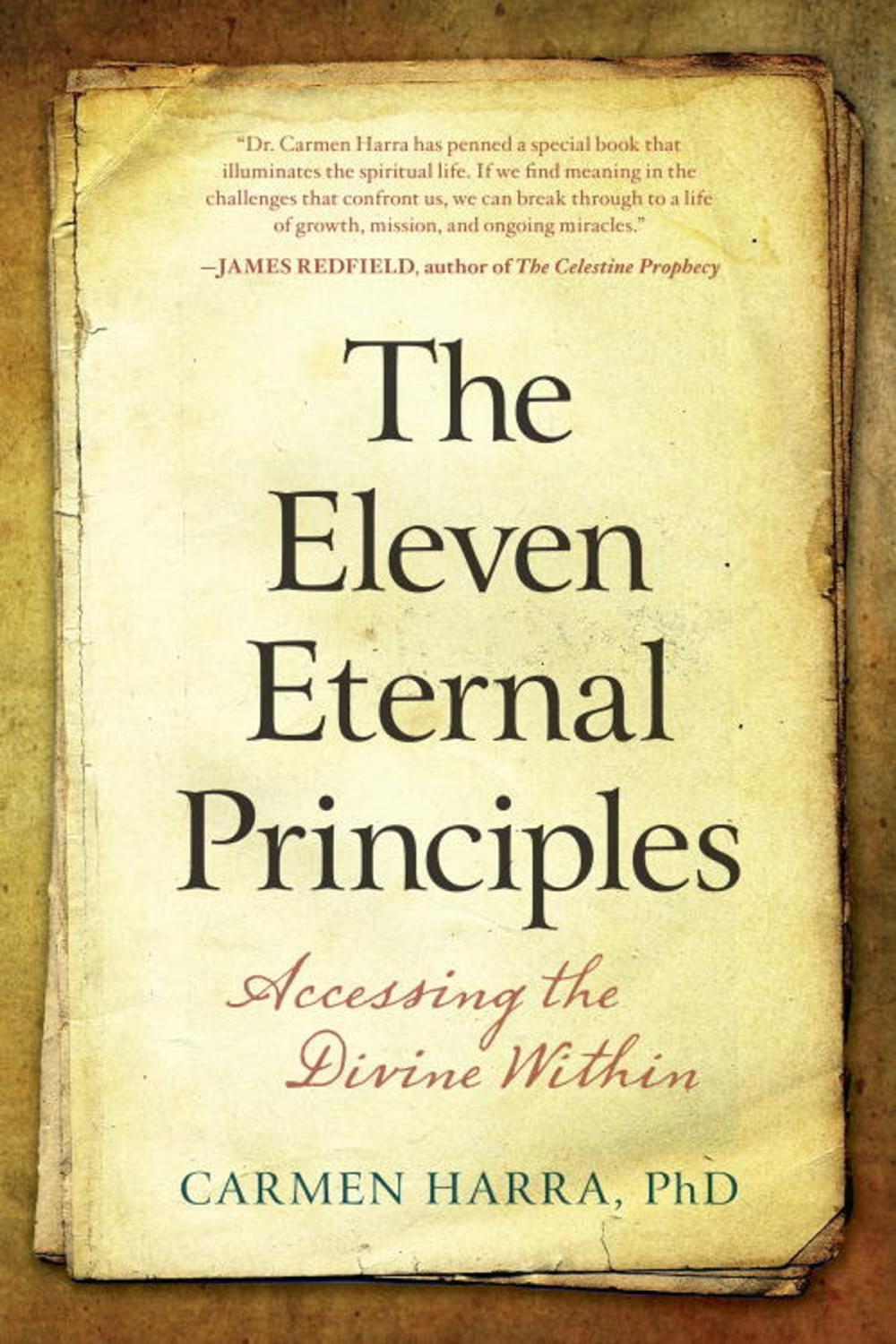 Big bigCover of The Eleven Eternal Principles