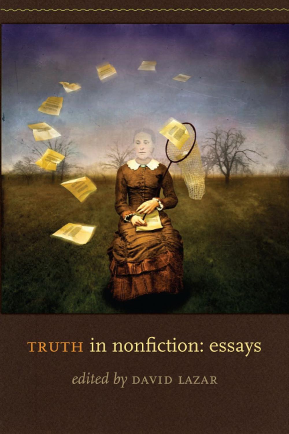 Big bigCover of Truth in Nonfiction