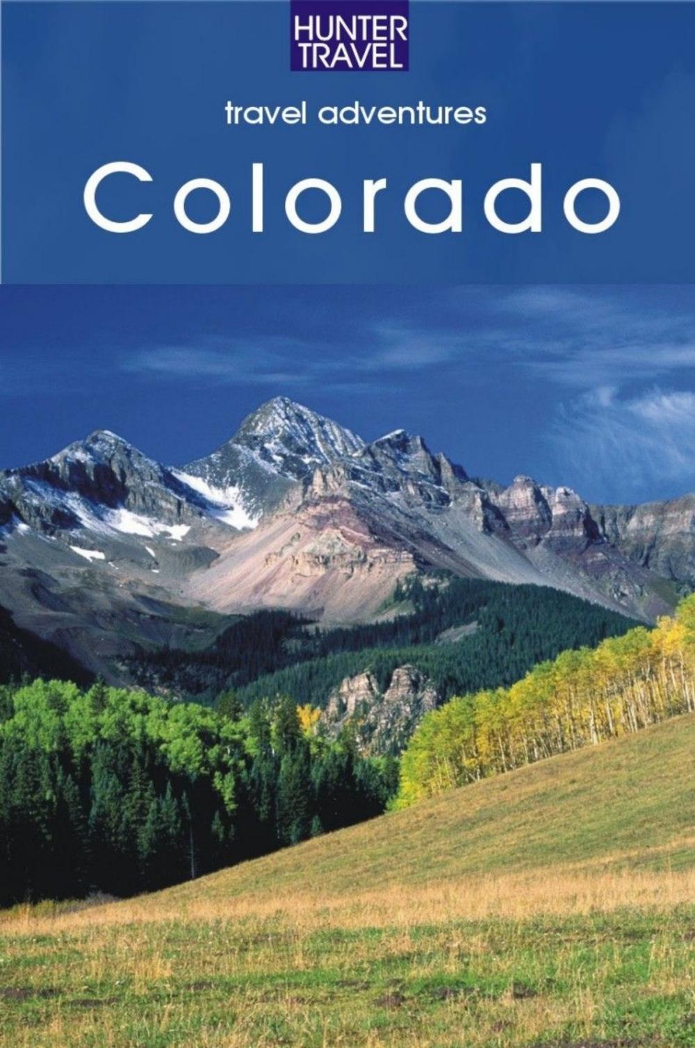 Big bigCover of Colorado Adventure Guide