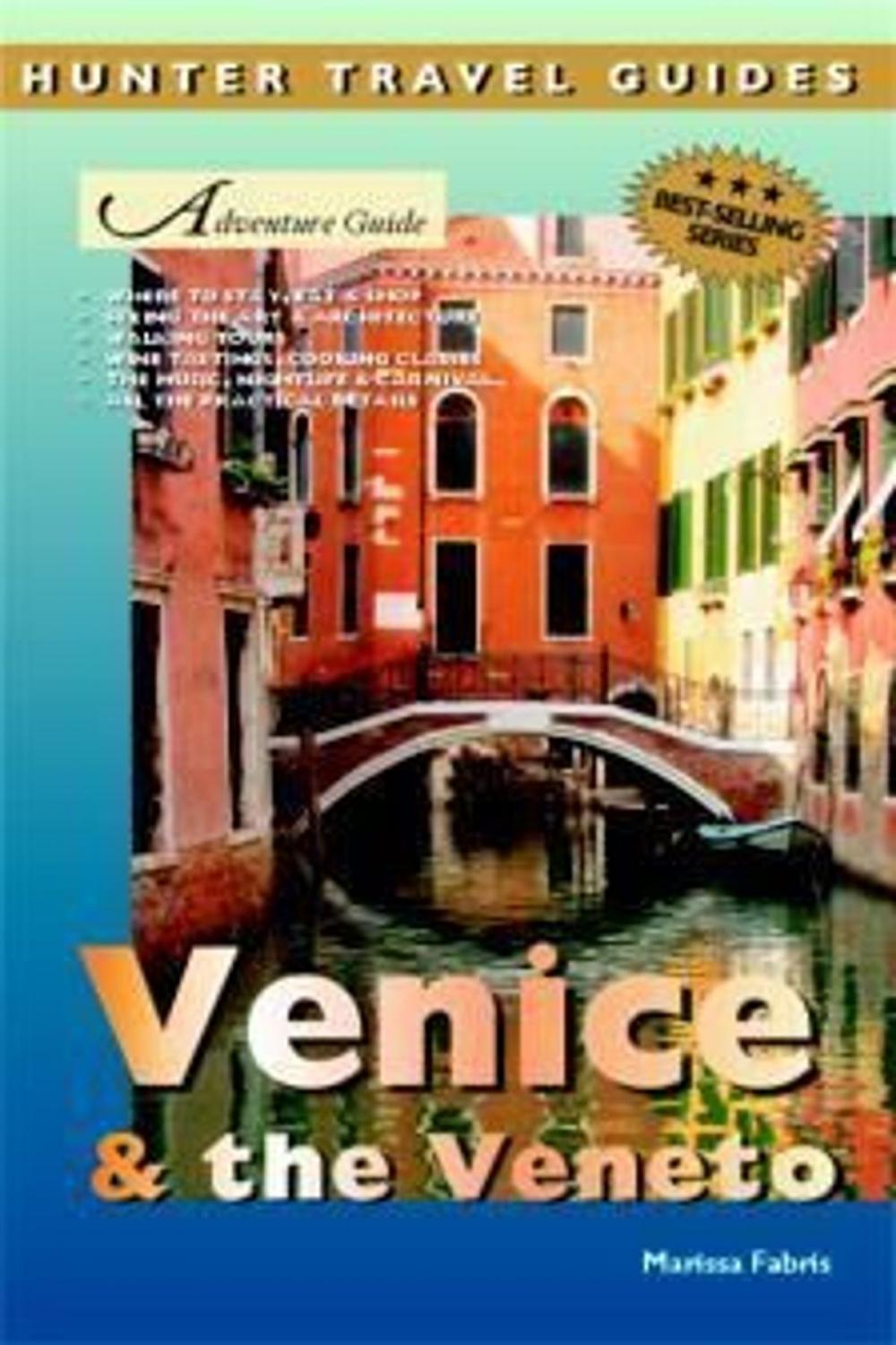 Big bigCover of Venice & The Veneto