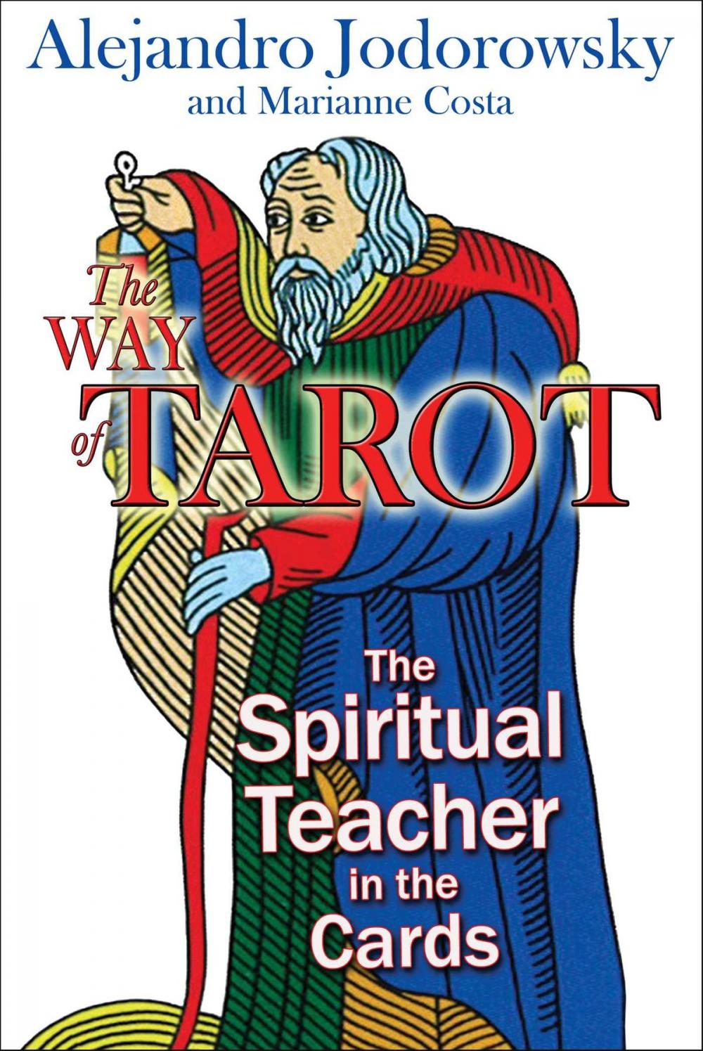 Big bigCover of The Way of Tarot