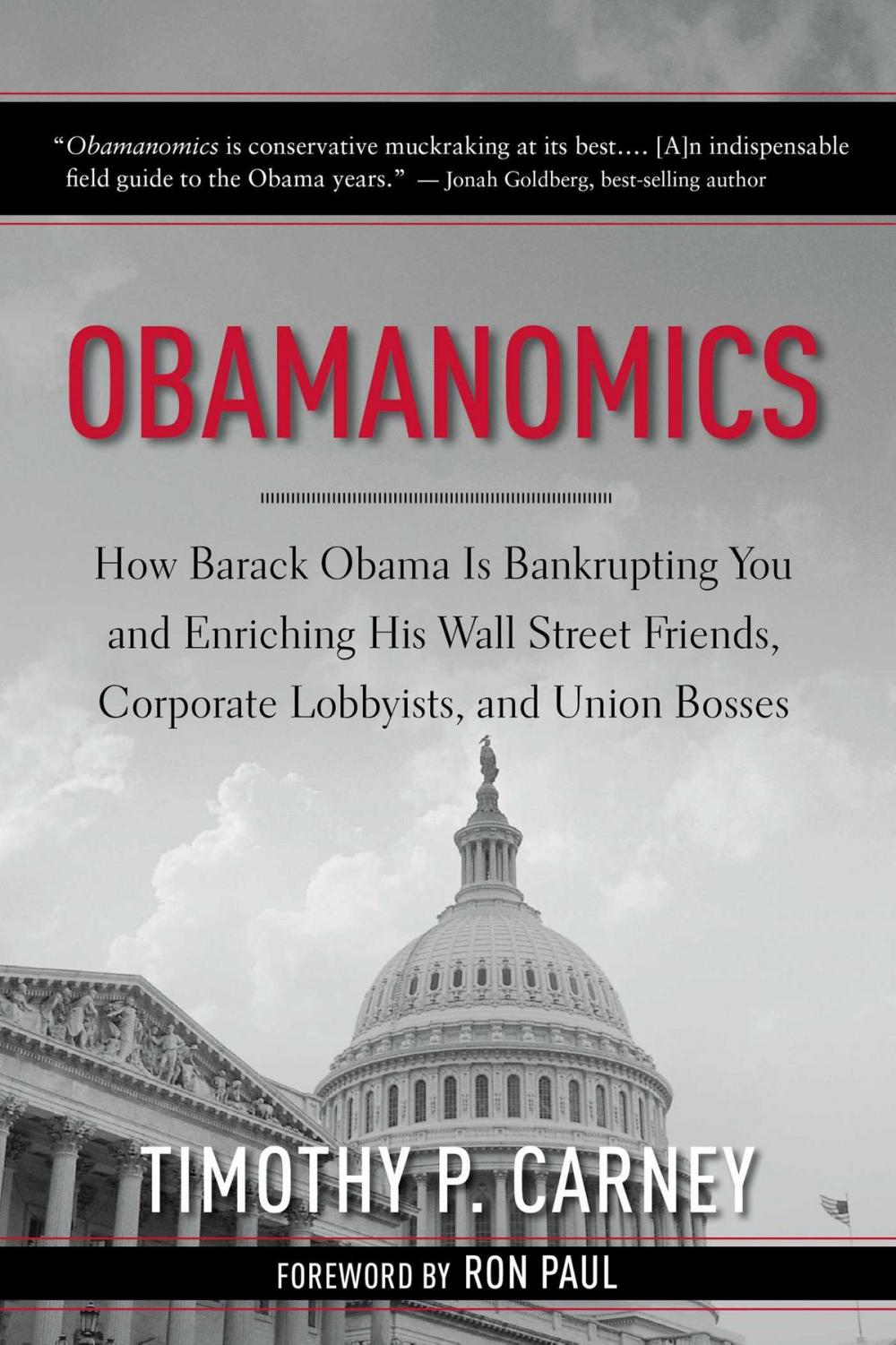 Big bigCover of Obamanomics