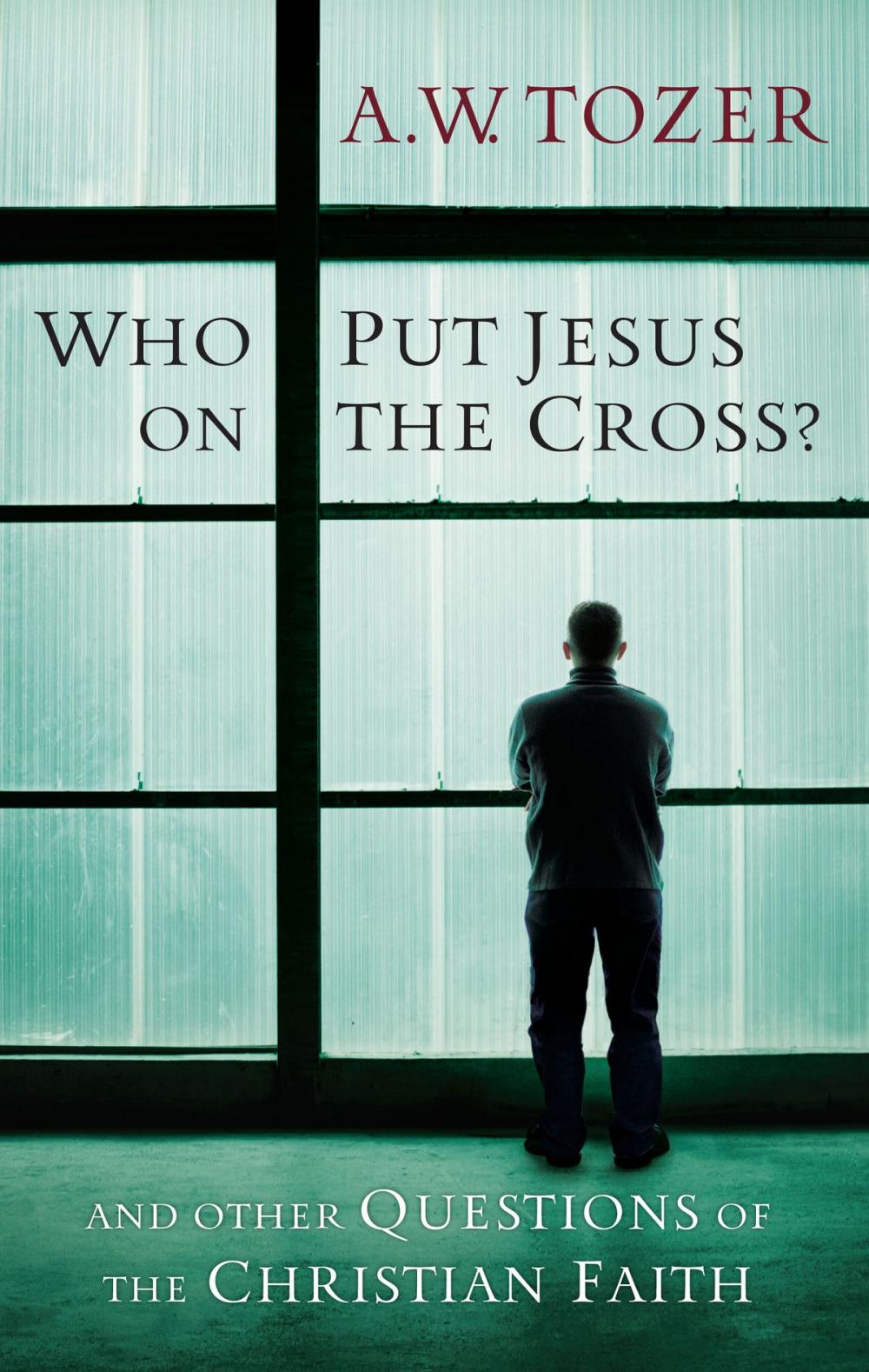 Big bigCover of Who Put Jesus on the Cross?