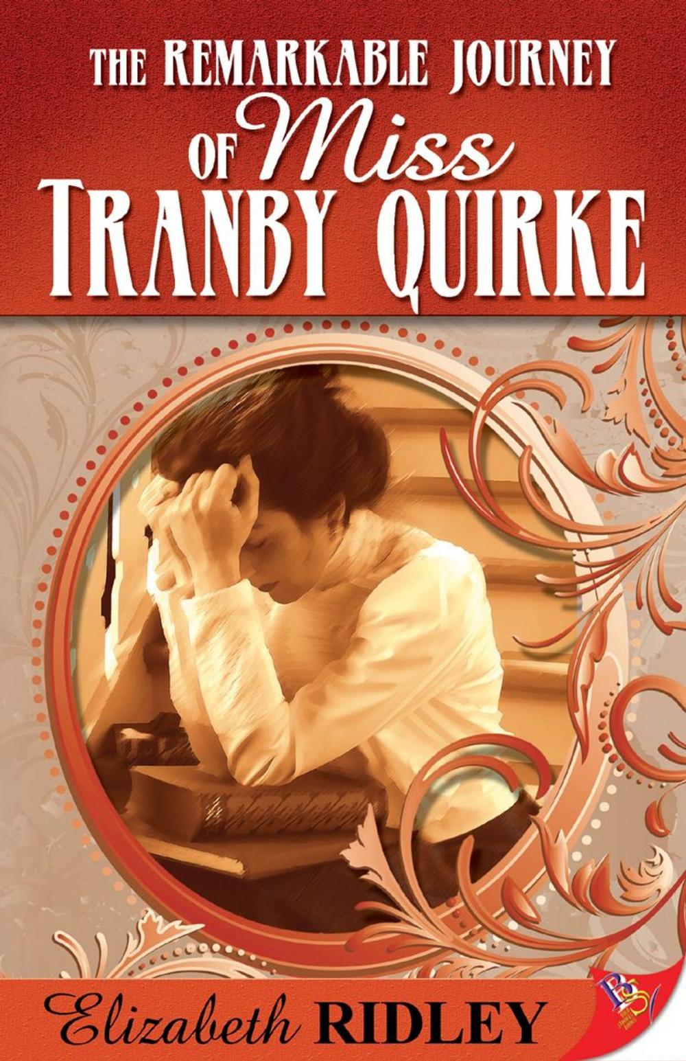 Big bigCover of The Remarkable Journey of Miss Tranby Quirke