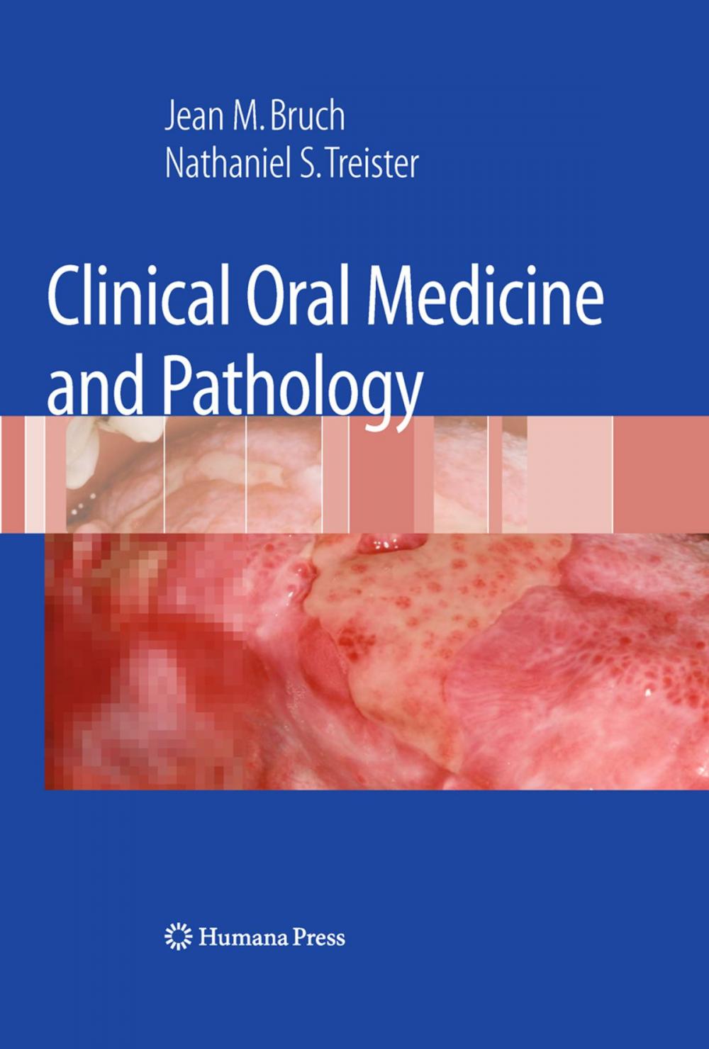 Big bigCover of Clinical Oral Medicine and Pathology