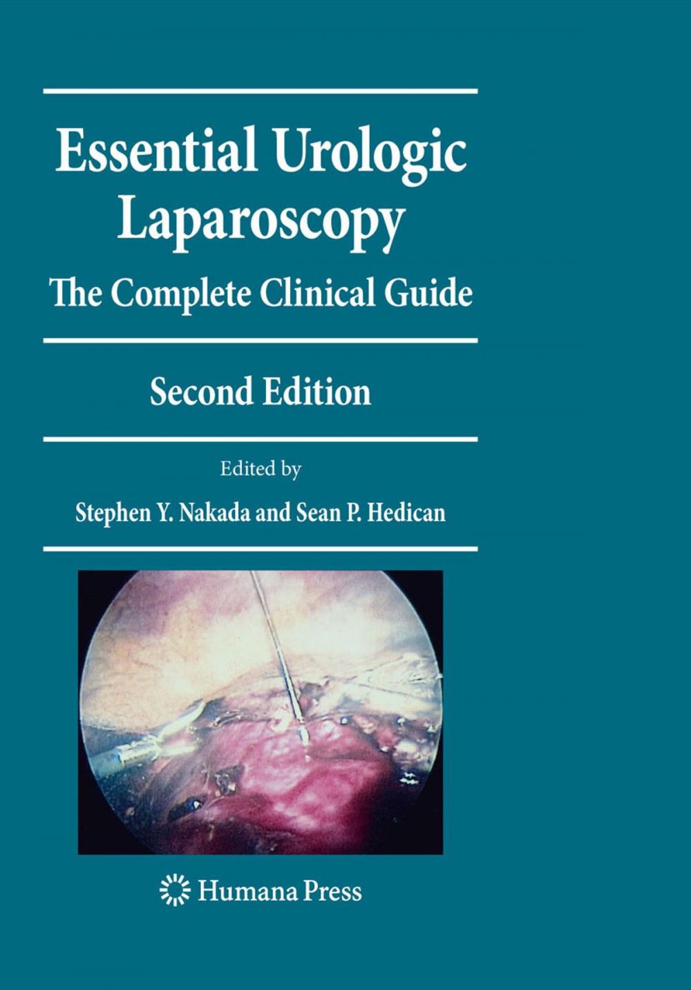 Big bigCover of Essential Urologic Laparoscopy