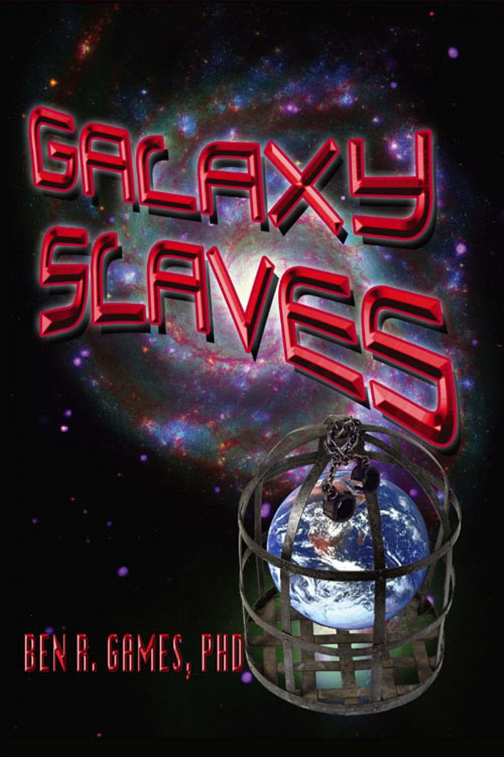 Big bigCover of Galaxy Slaves