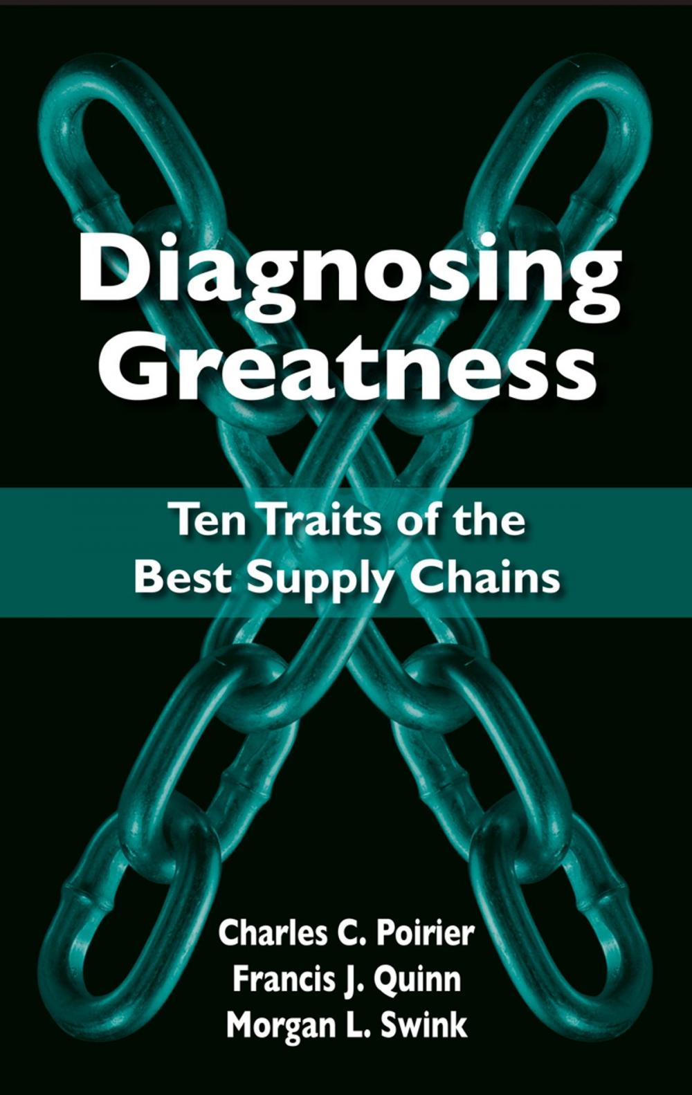 Big bigCover of Diagnosing Greatness