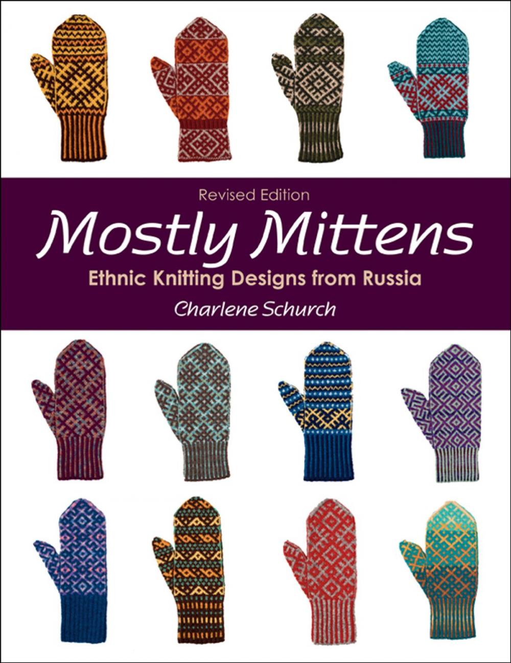 Big bigCover of Mostly Mittens