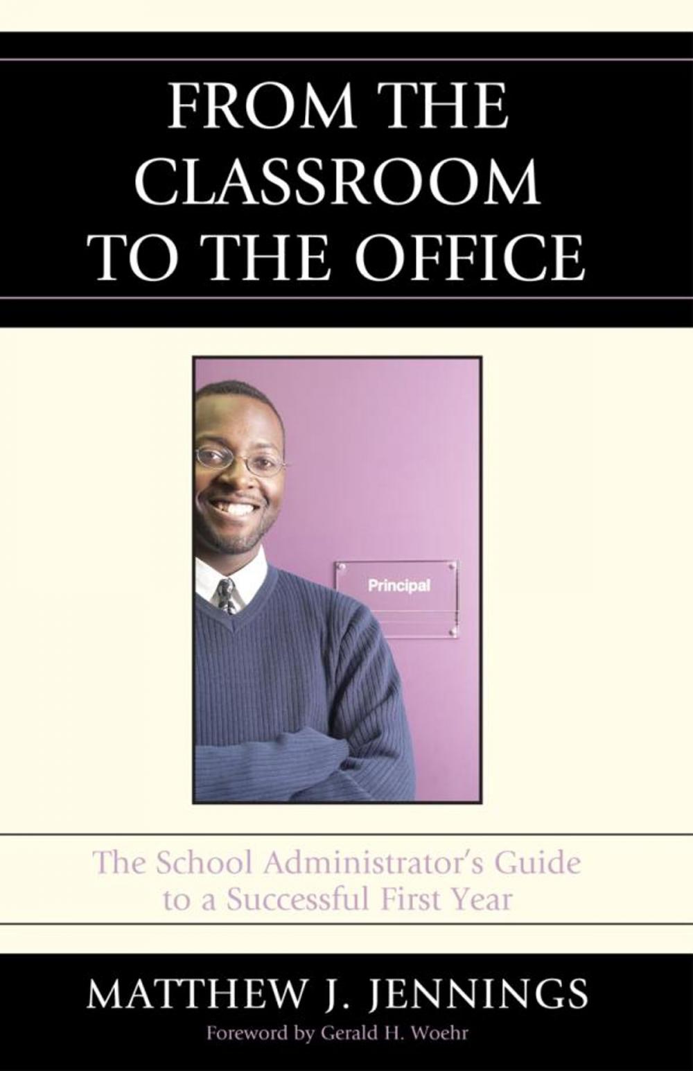 Big bigCover of From the Classroom to the Office