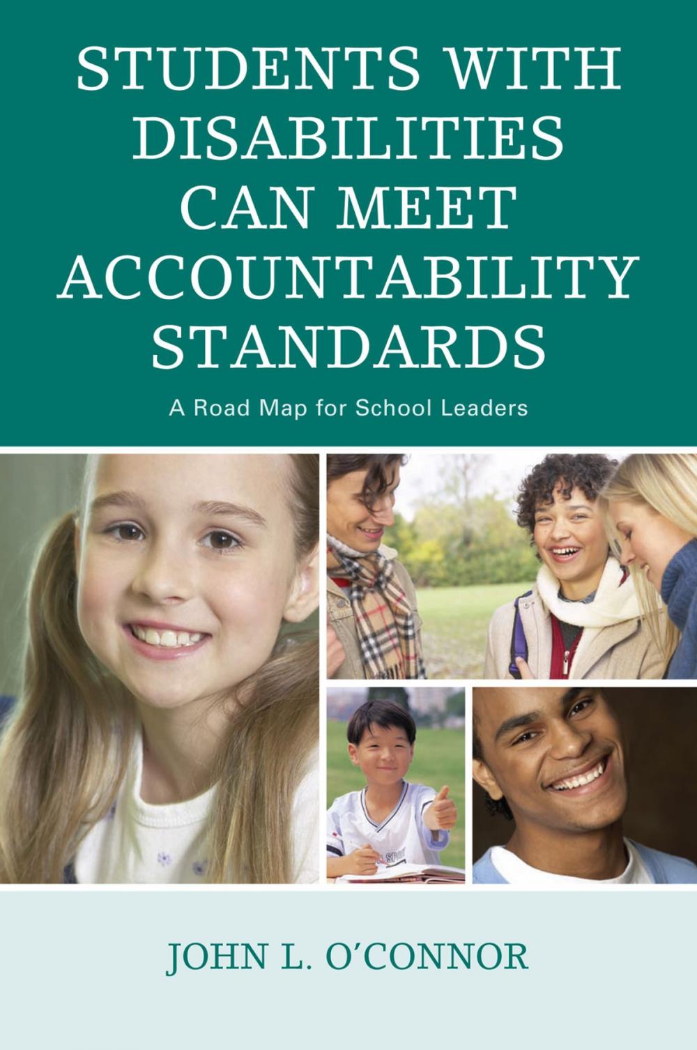 Big bigCover of Students with Disabilities Can Meet Accountability Standards