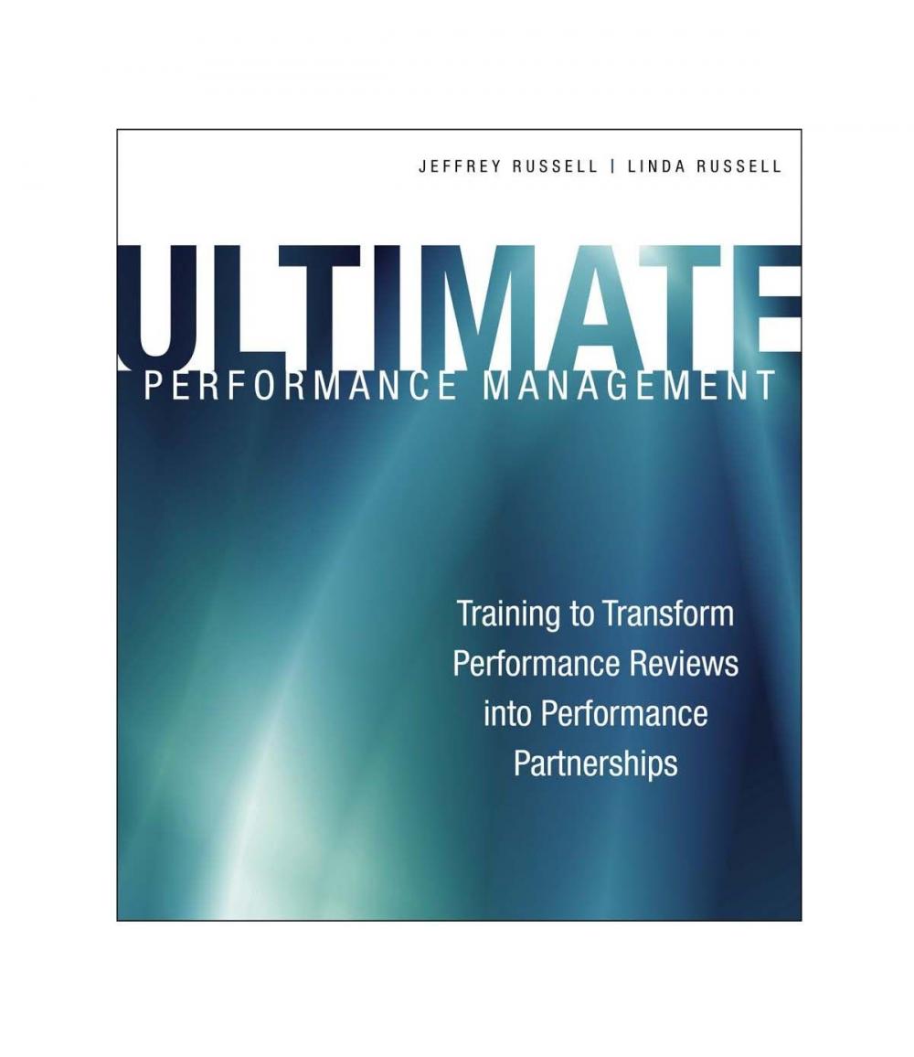 Big bigCover of Ultimate Performance Management