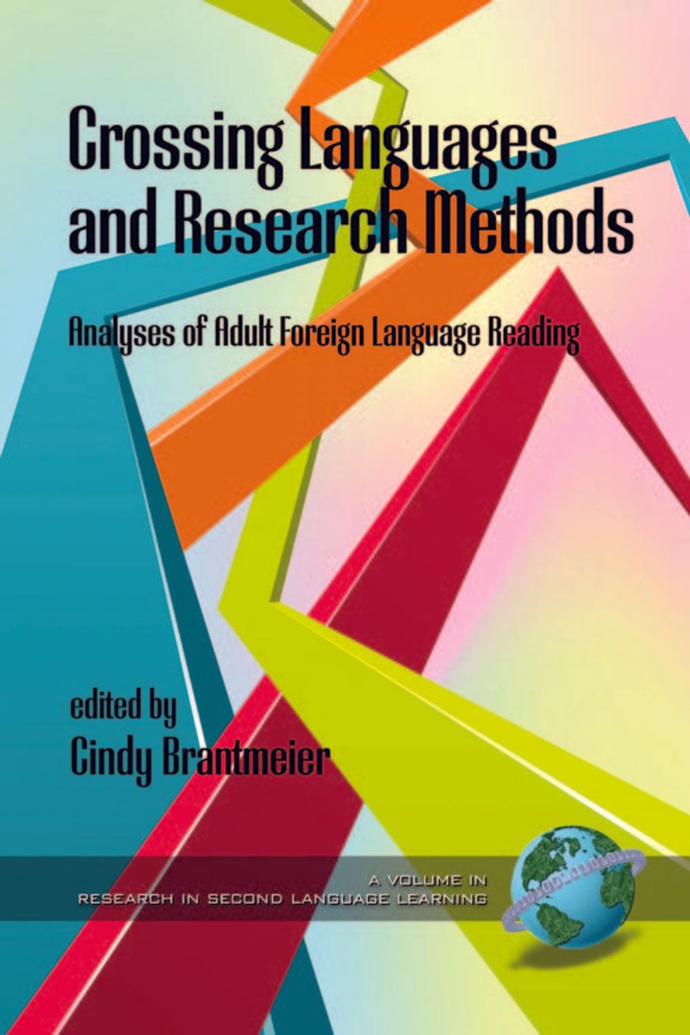 Big bigCover of Crossing Languages and Research Methods