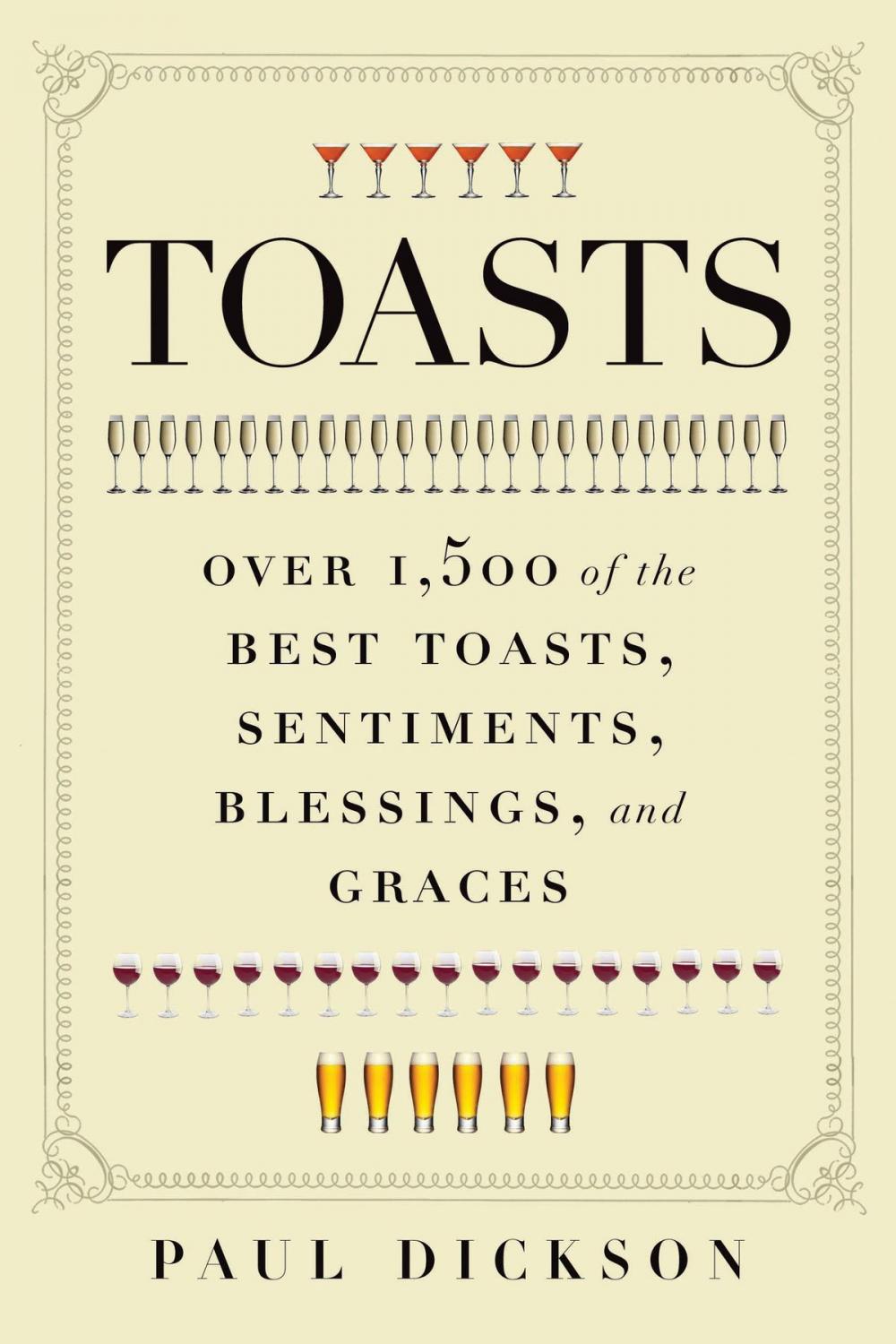 Big bigCover of Toasts