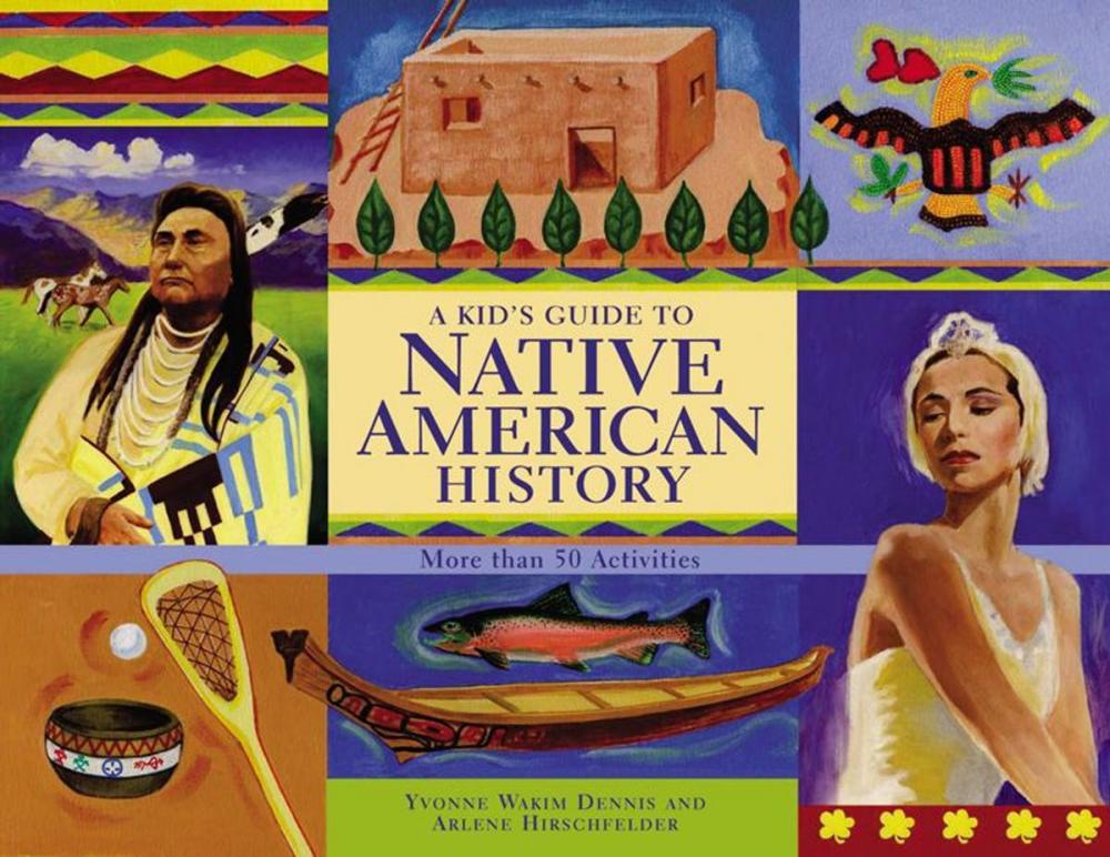 Big bigCover of A Kid's Guide to Native American History