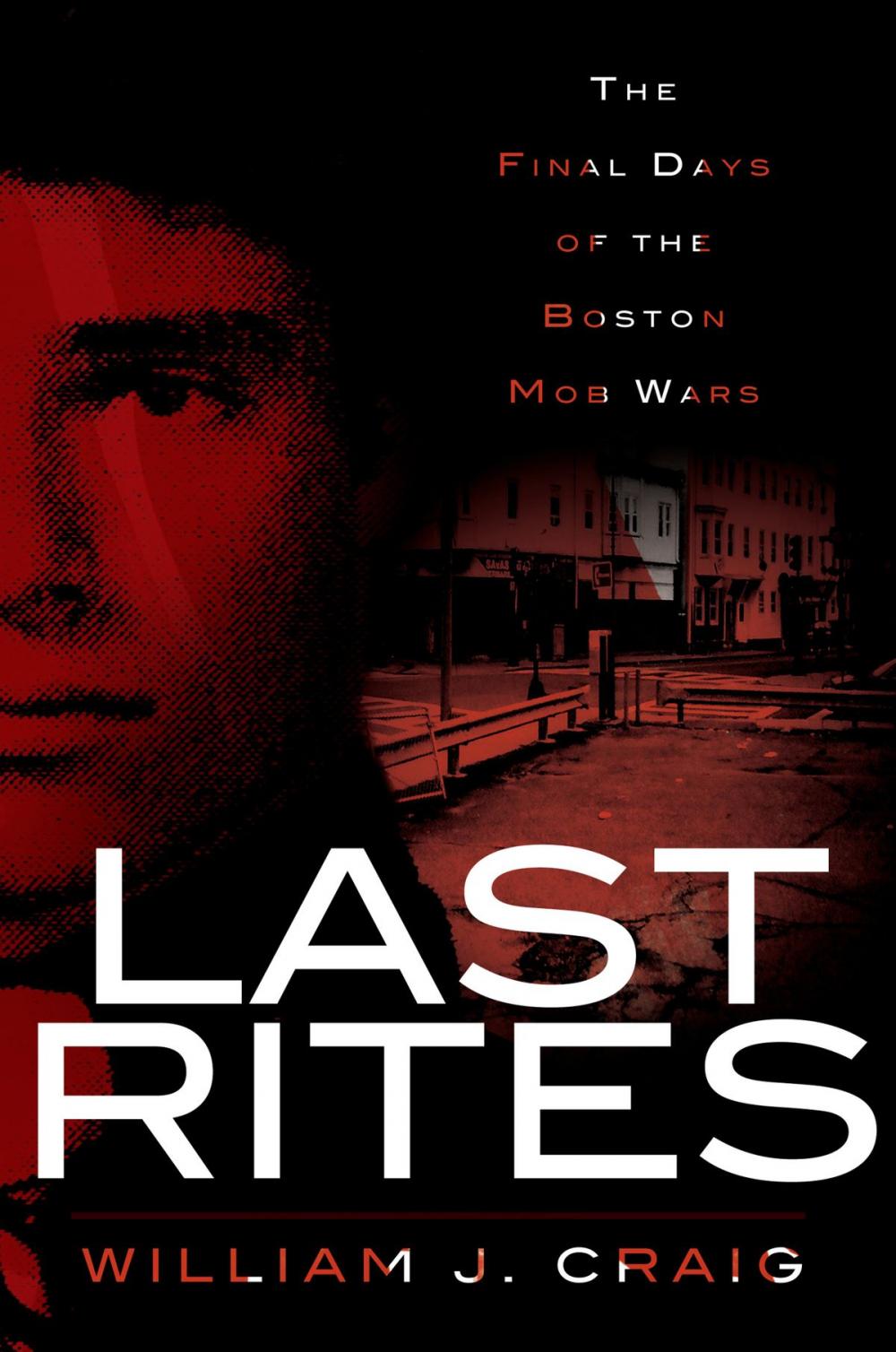 Big bigCover of Last Rites