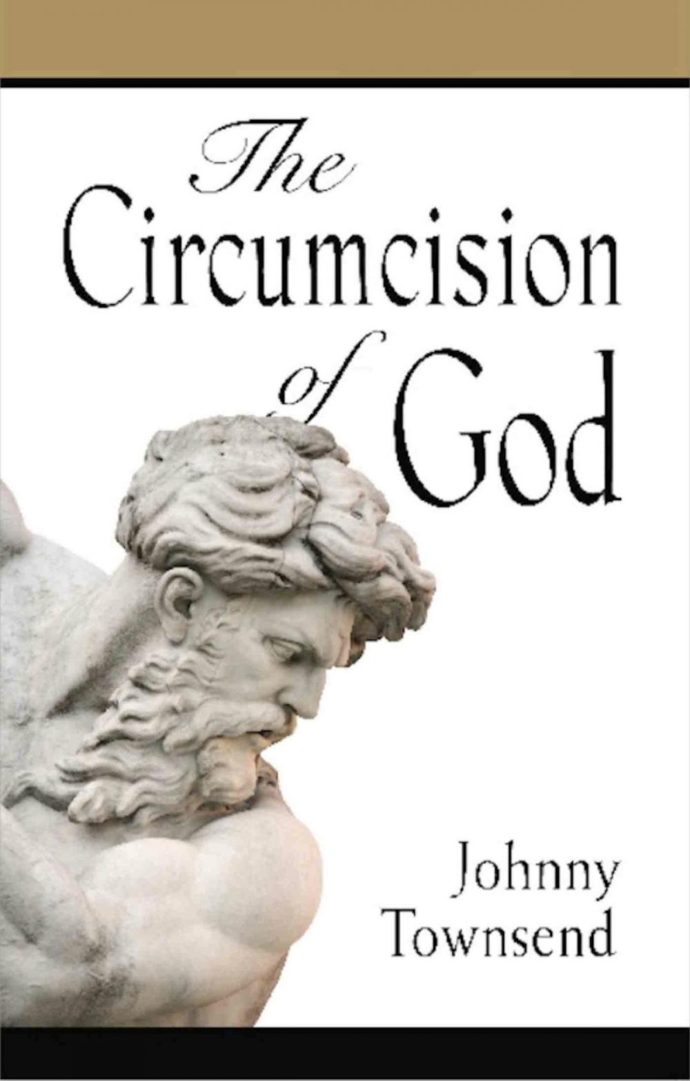 Big bigCover of The Circumcision of God