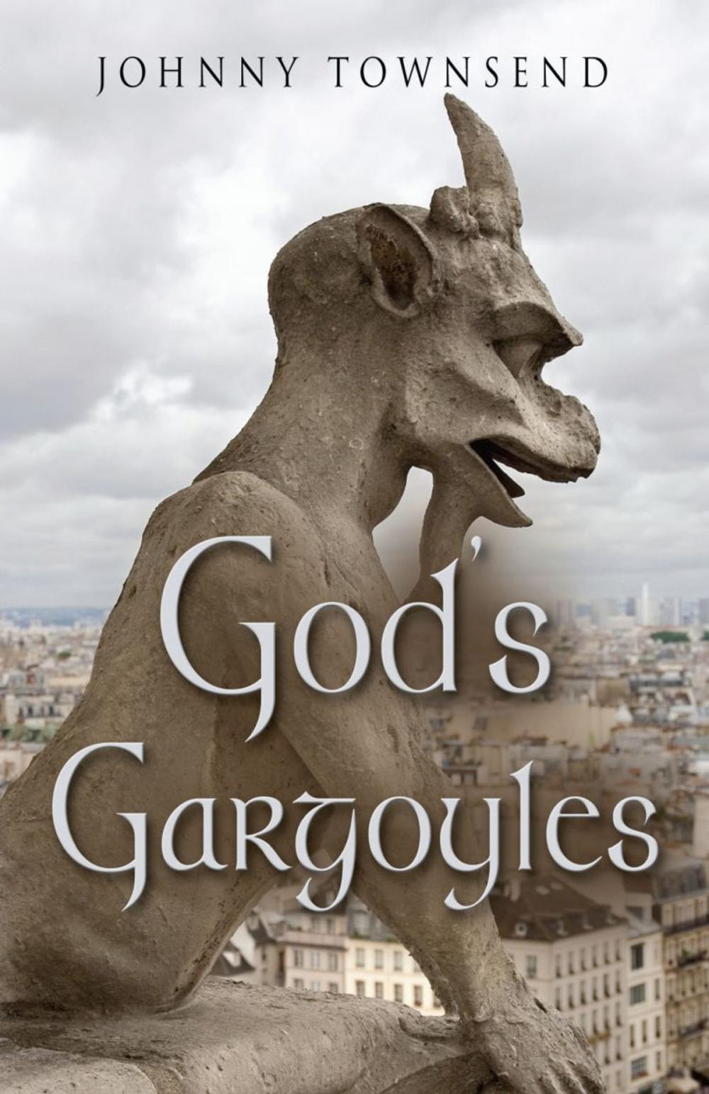 Big bigCover of God's Gargoyles