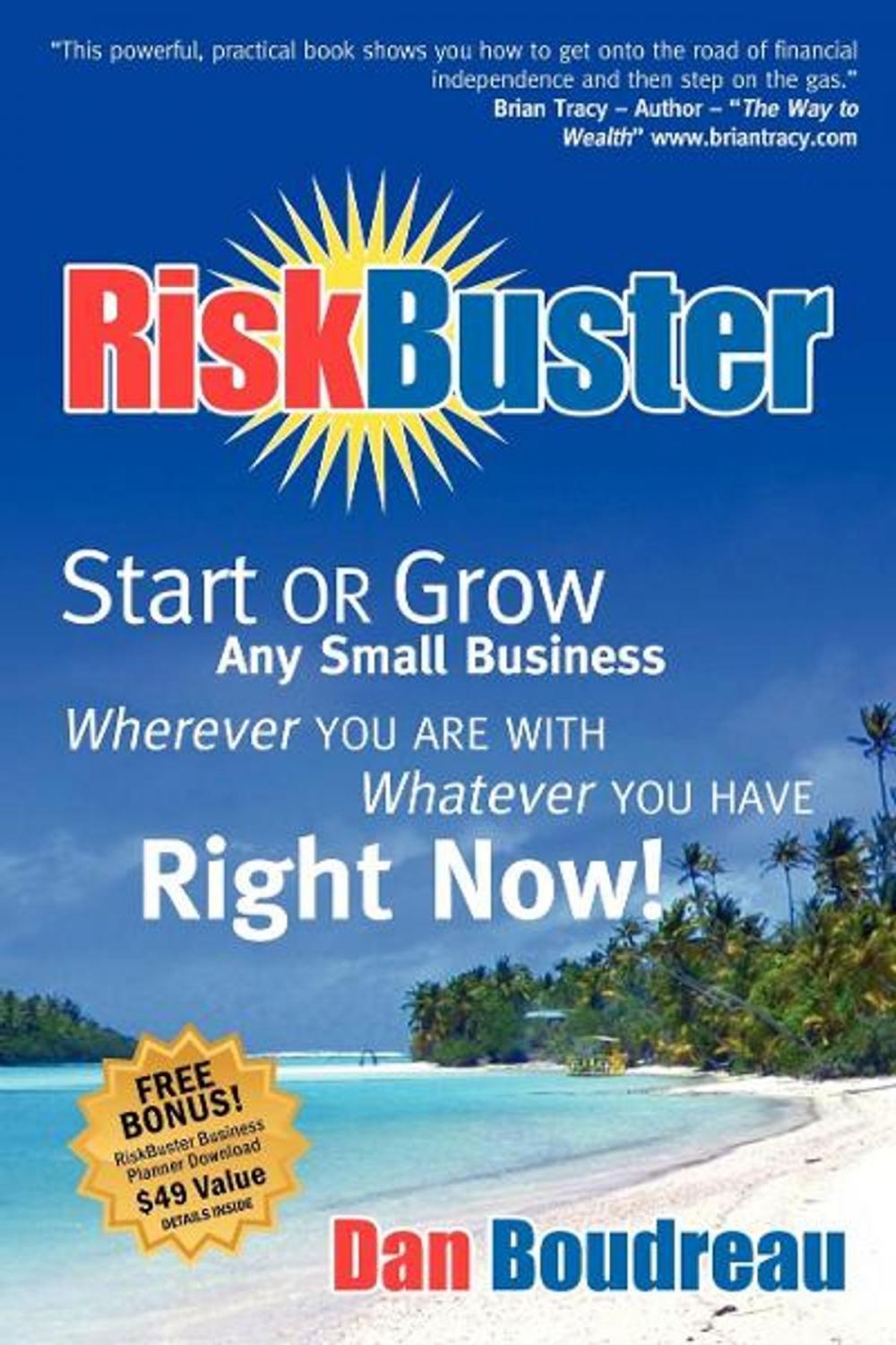 Big bigCover of RiskBuster