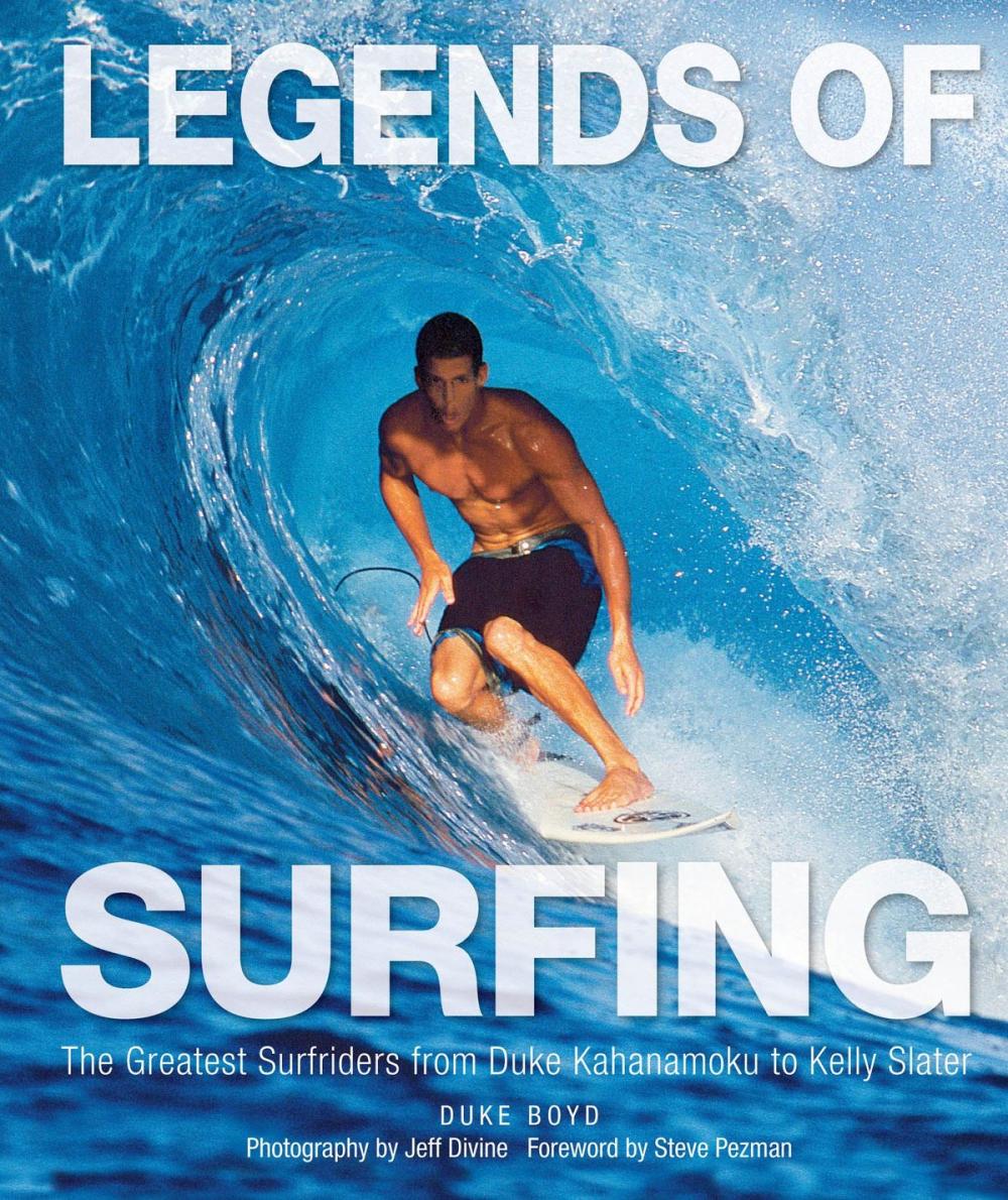 Big bigCover of Legends of Surfing