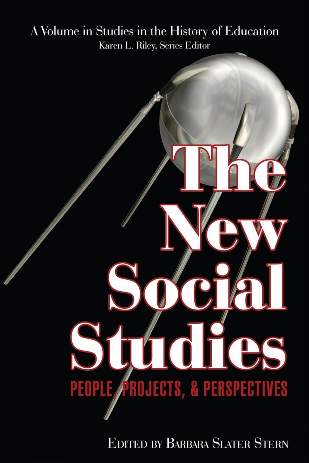 Big bigCover of The New Social Studies