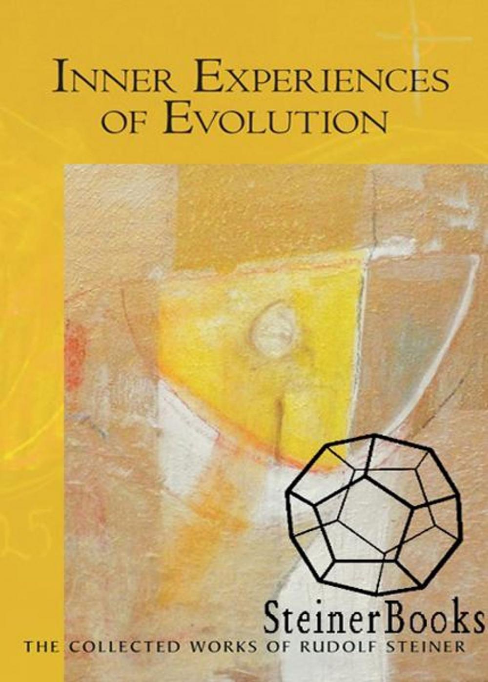 Big bigCover of Inner Experiences of Evolution