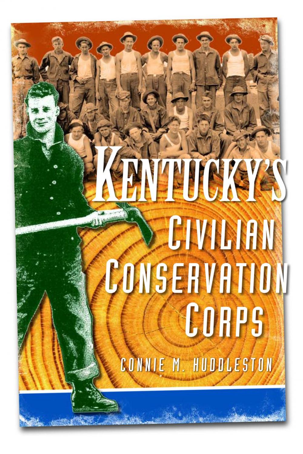 Big bigCover of Kentucky's Civilian Conservation Corps